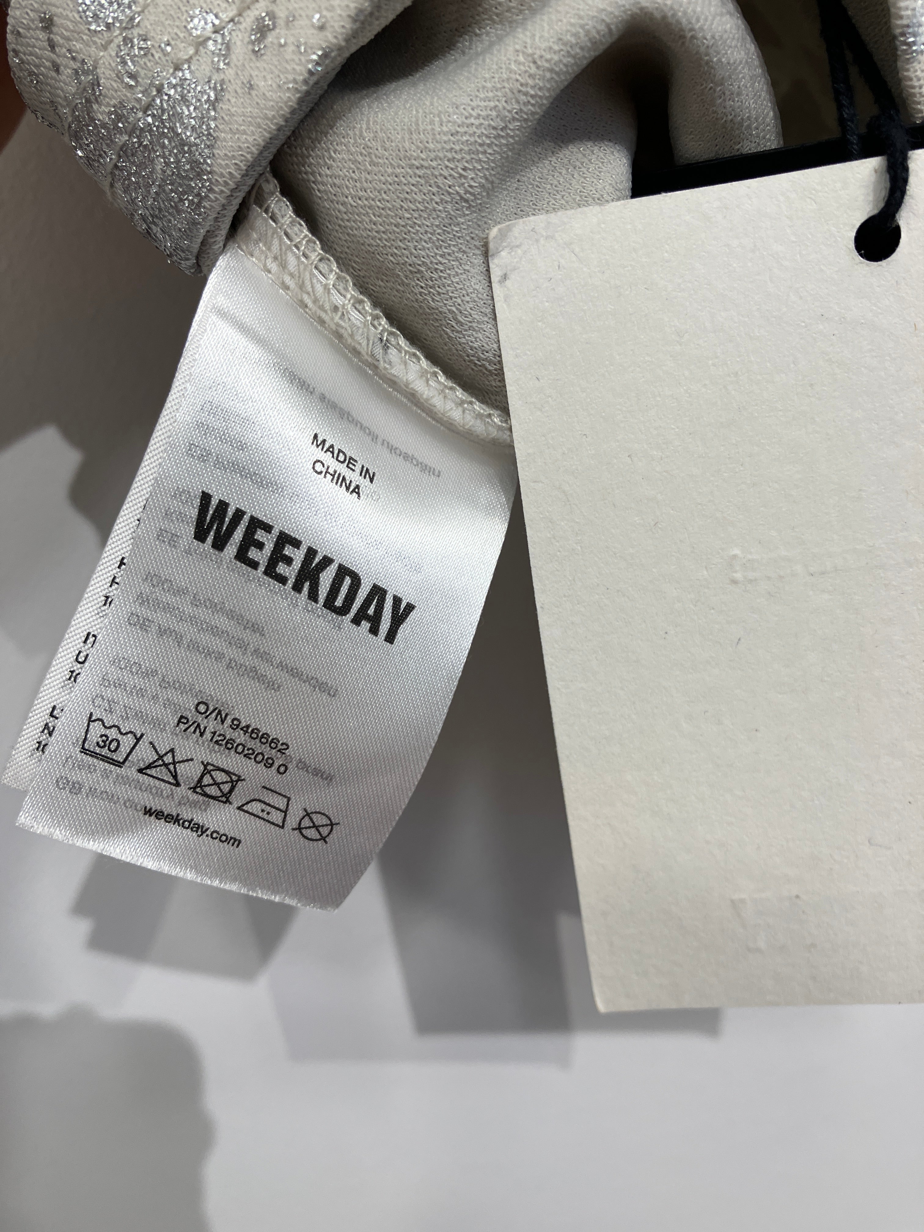 Weekday Top