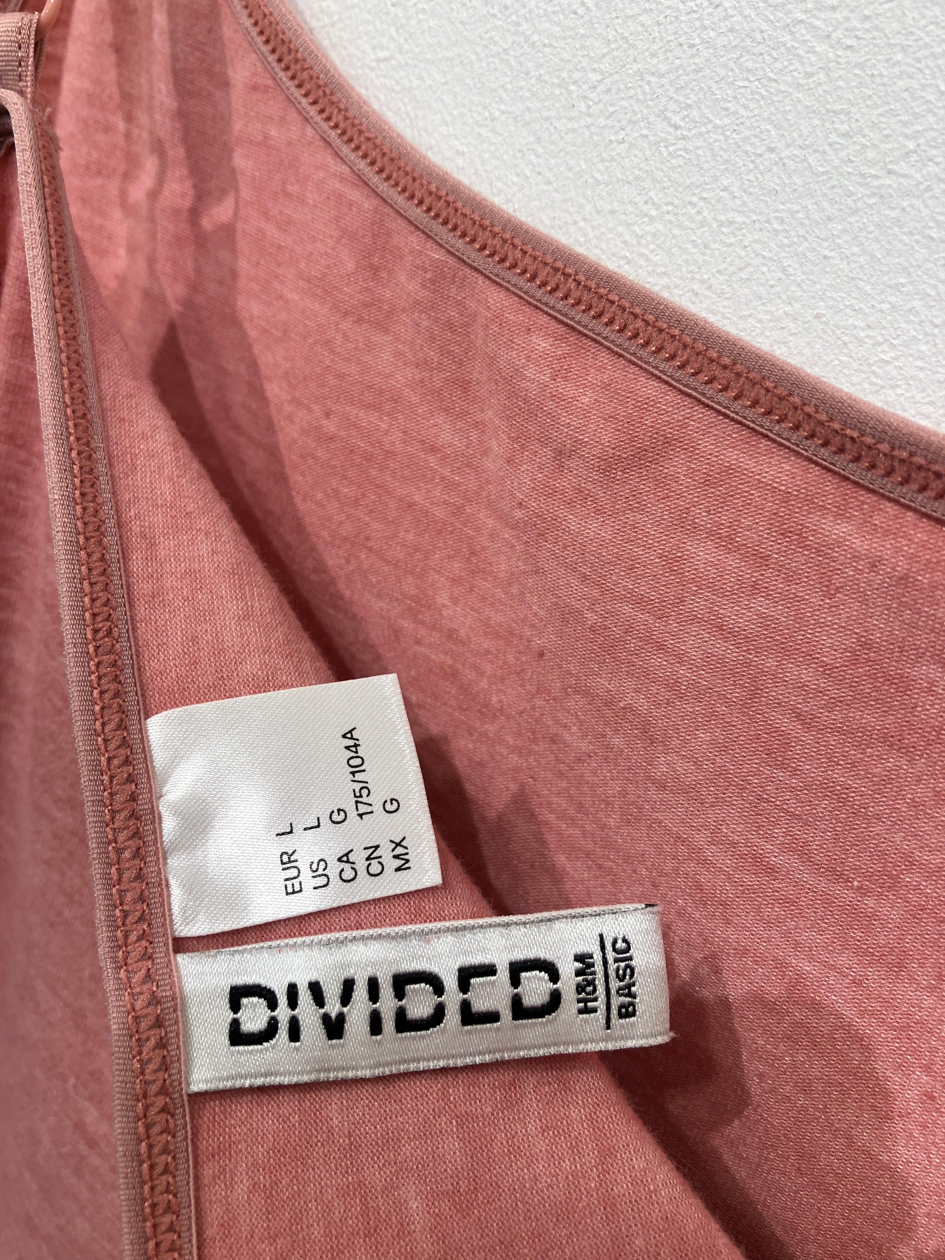 Divided Top