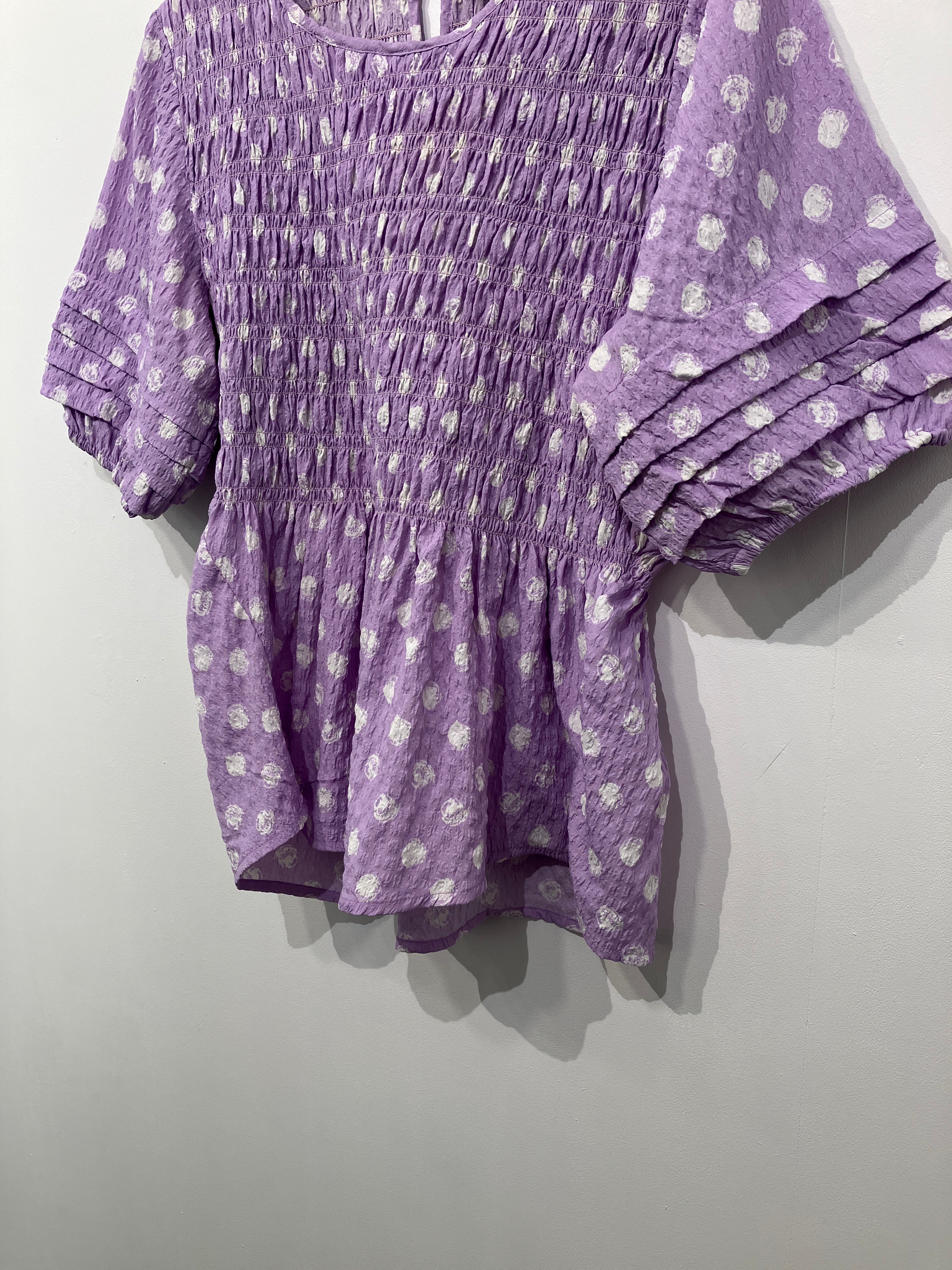 Ofelia Bluse