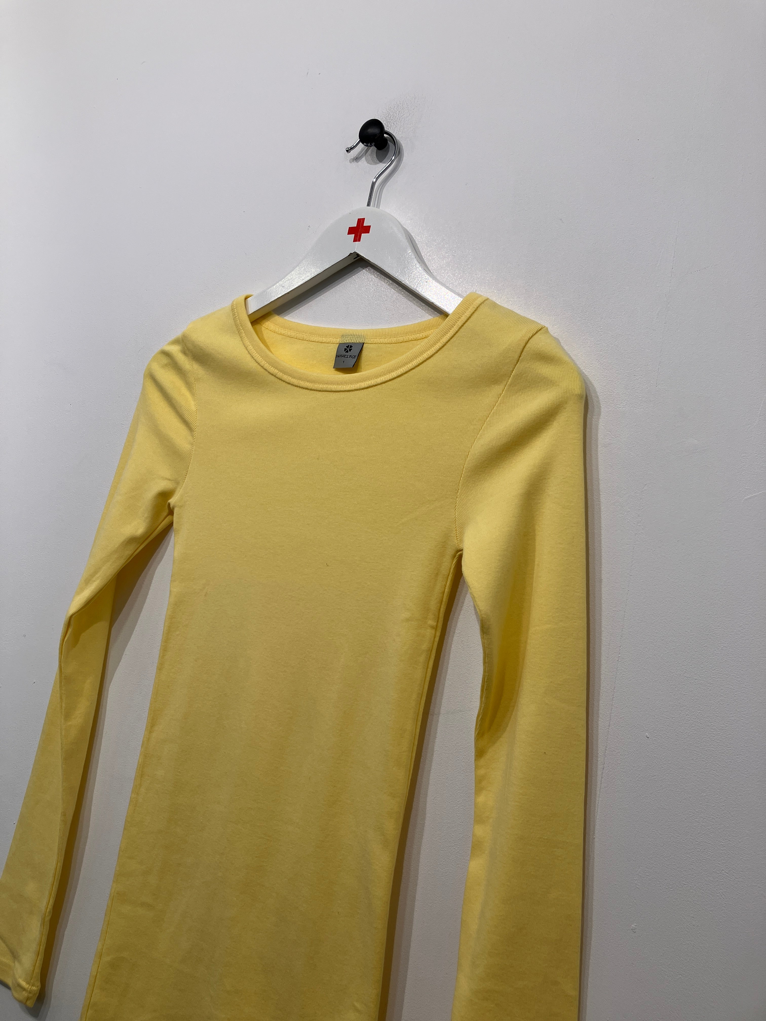 Papfars Bluse