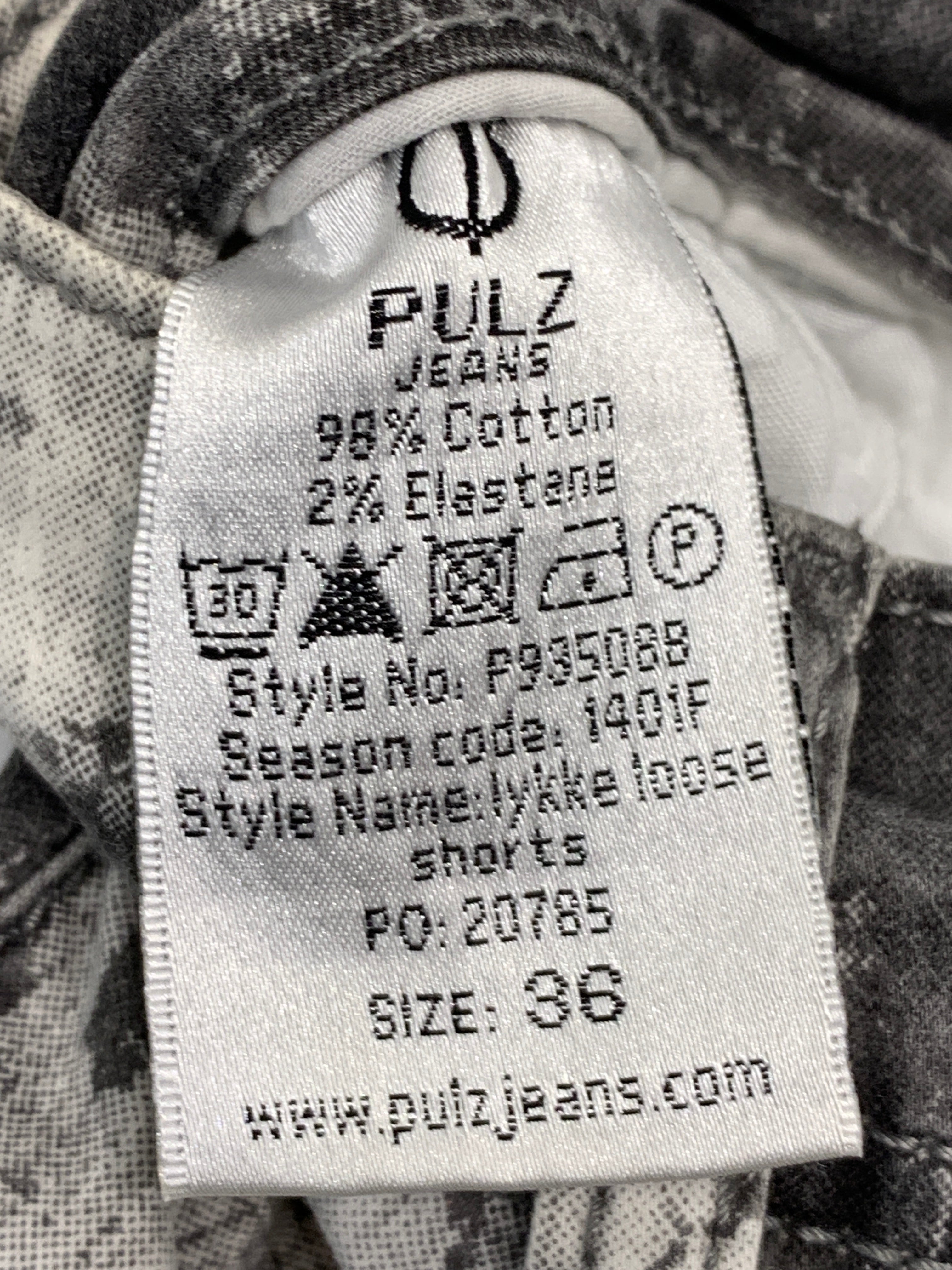 Pulz Shorts