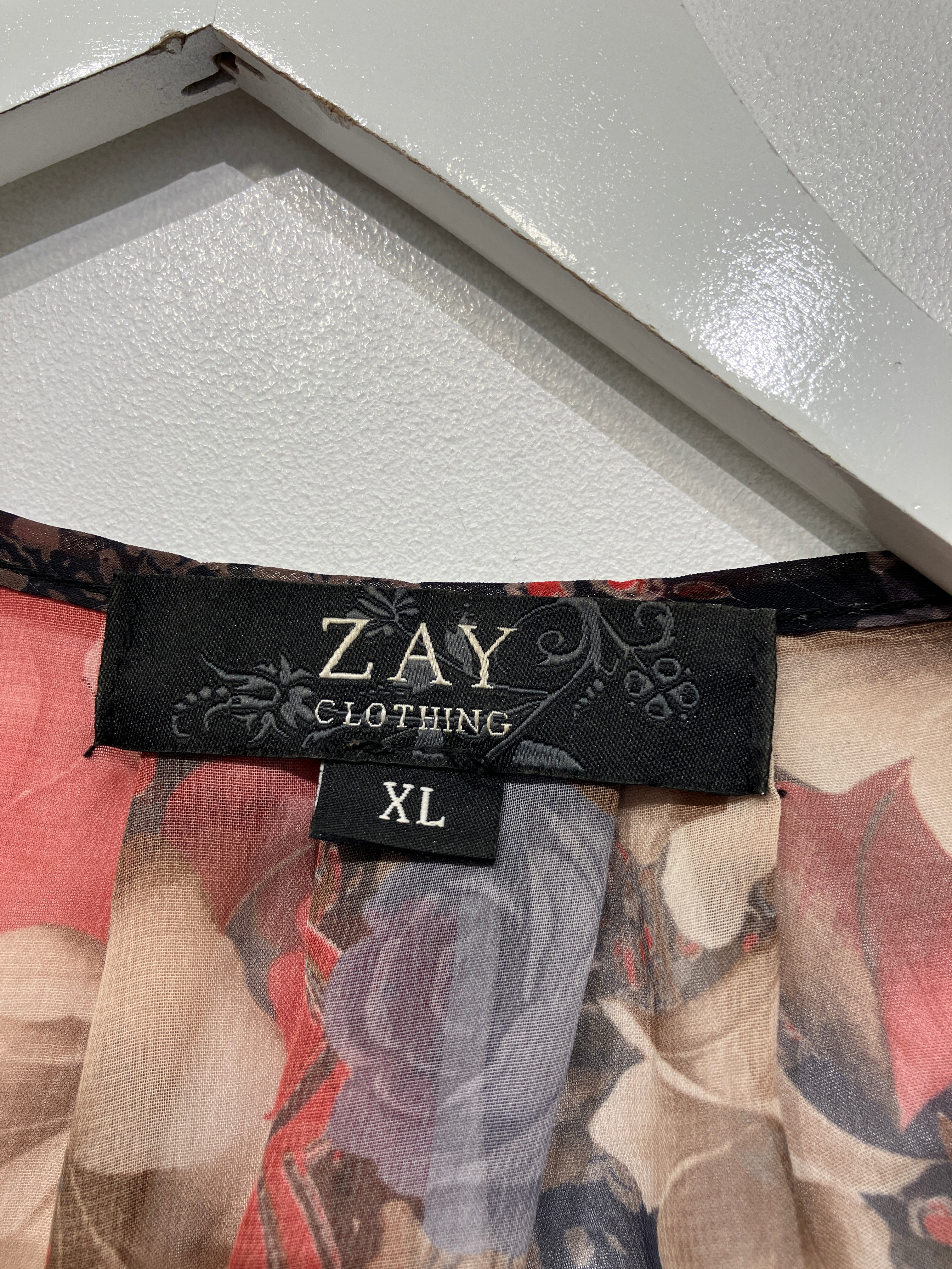 Zay Bluse