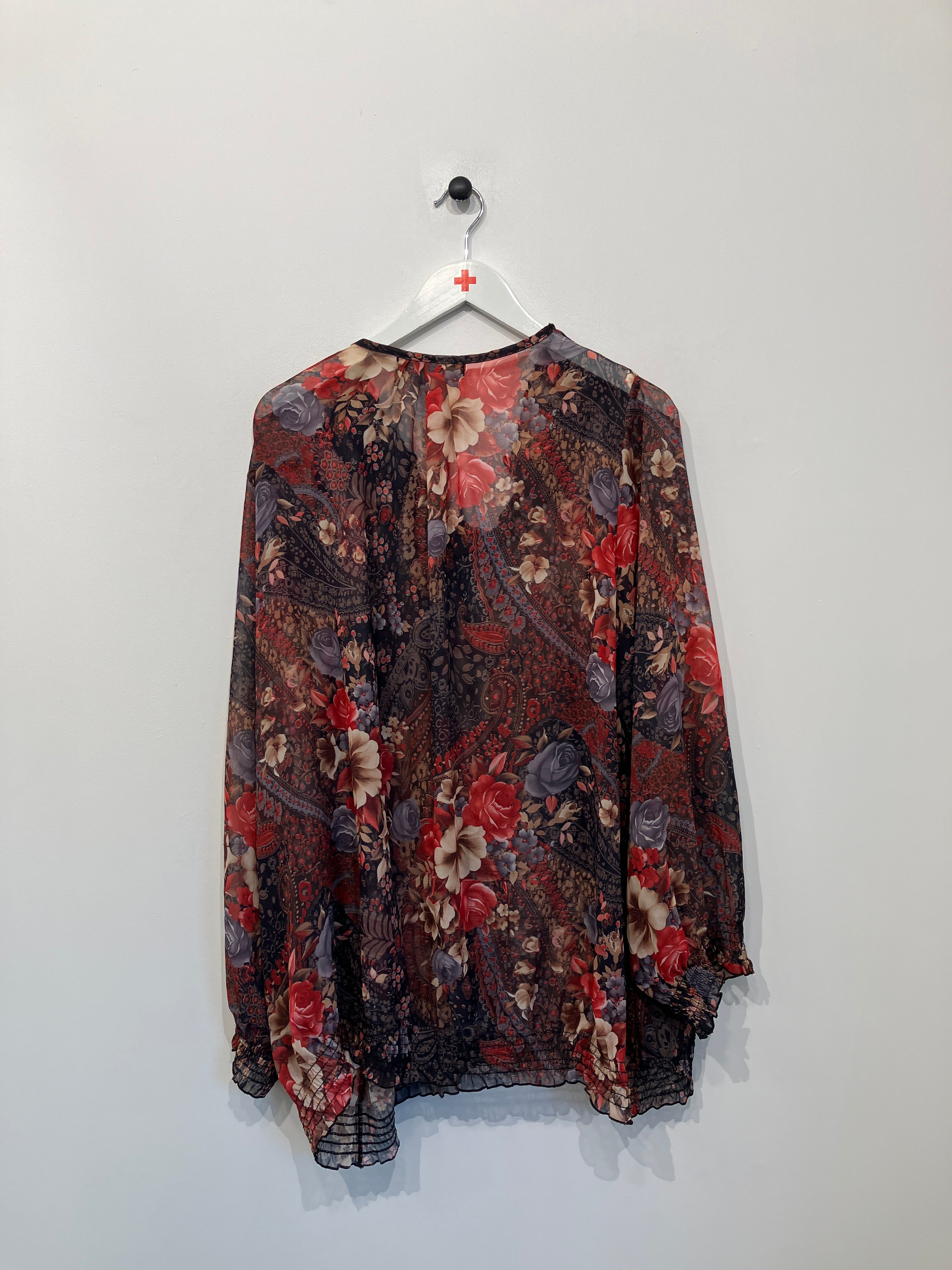 Zay Bluse