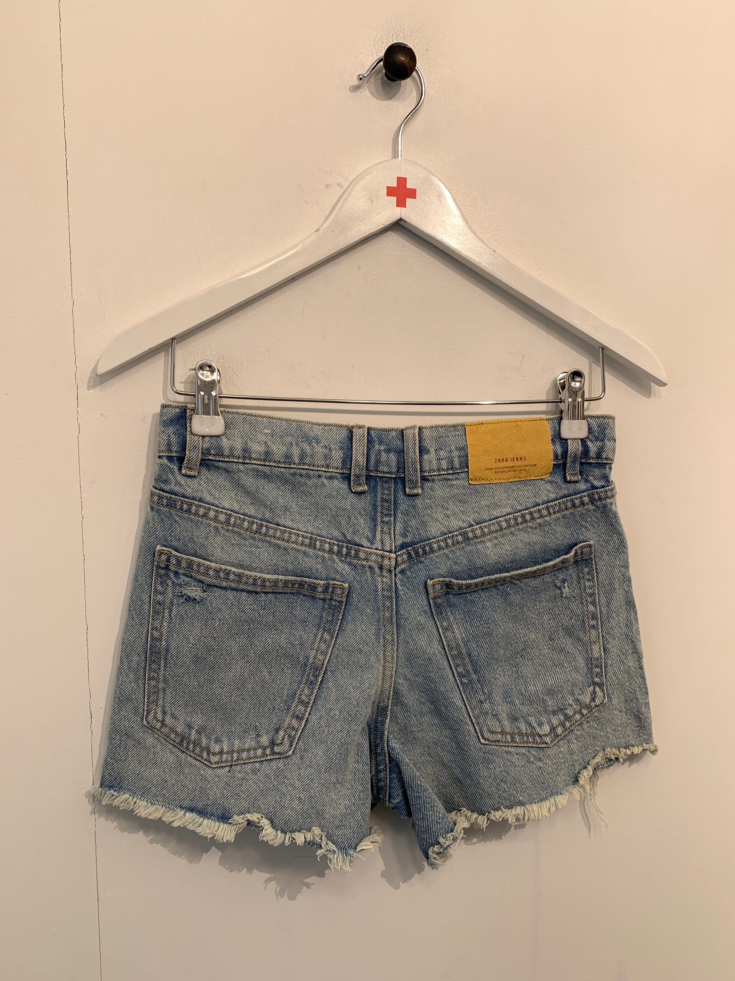 Zara Shorts