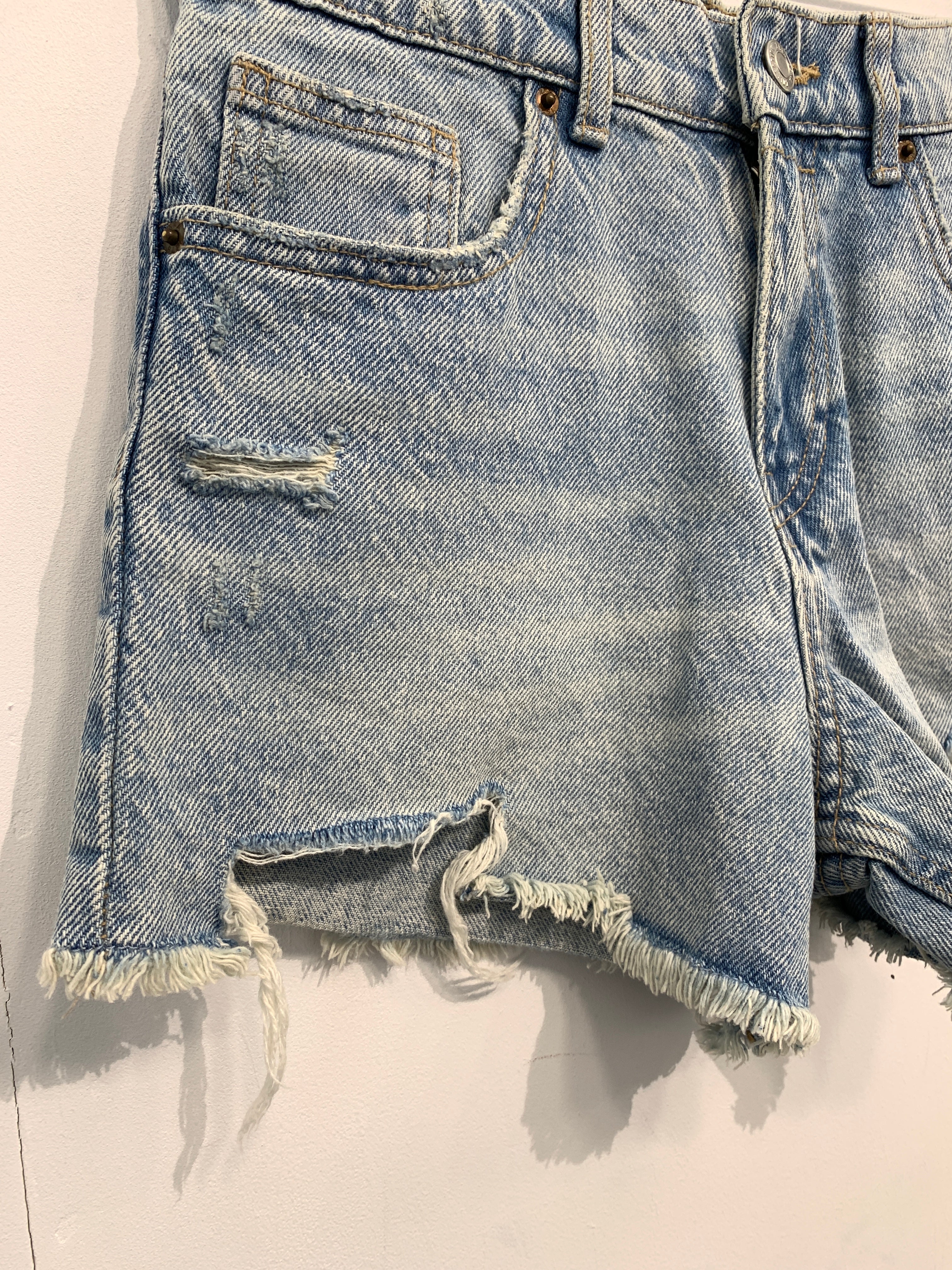 Zara Shorts