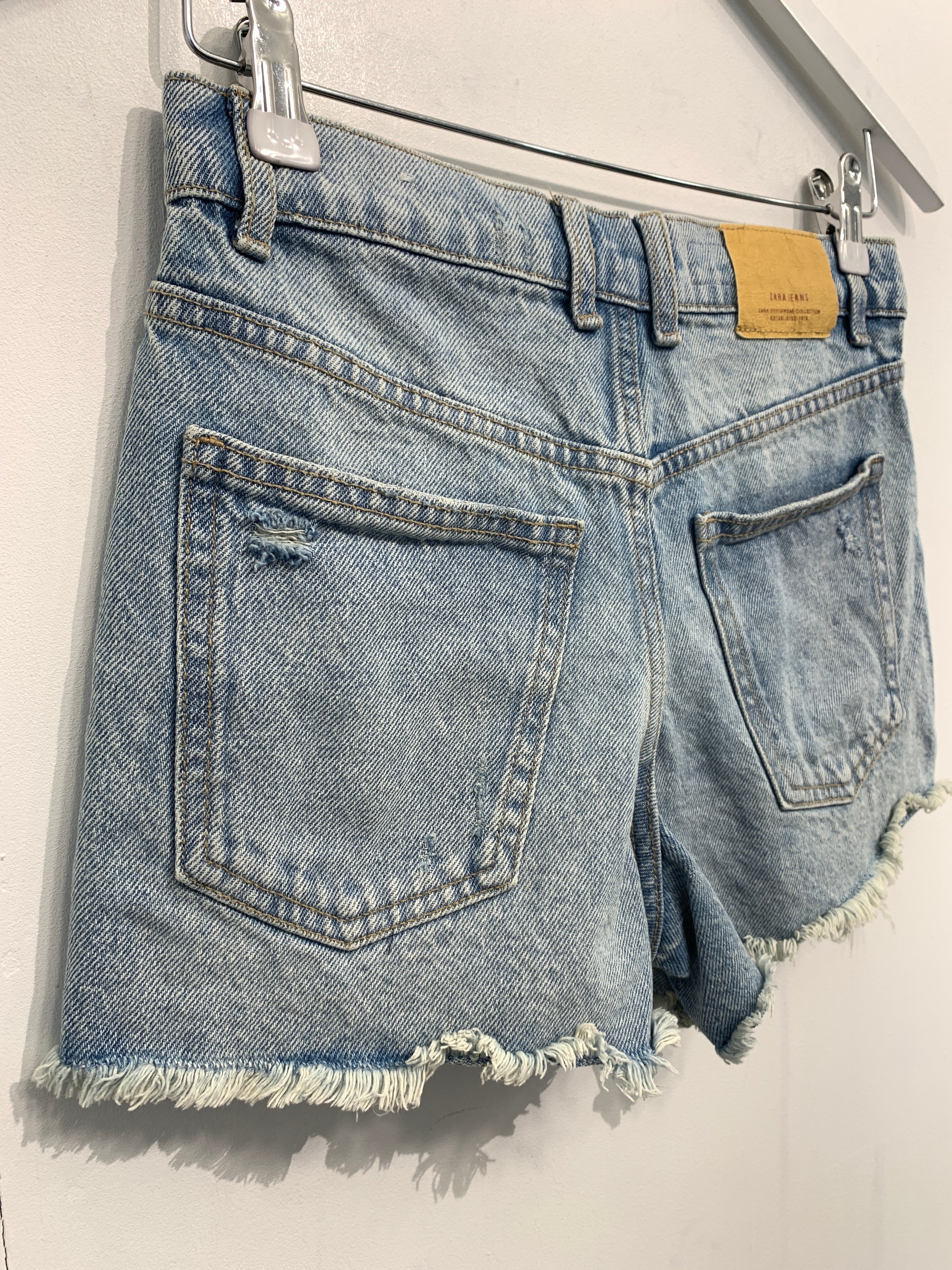 Zara Shorts