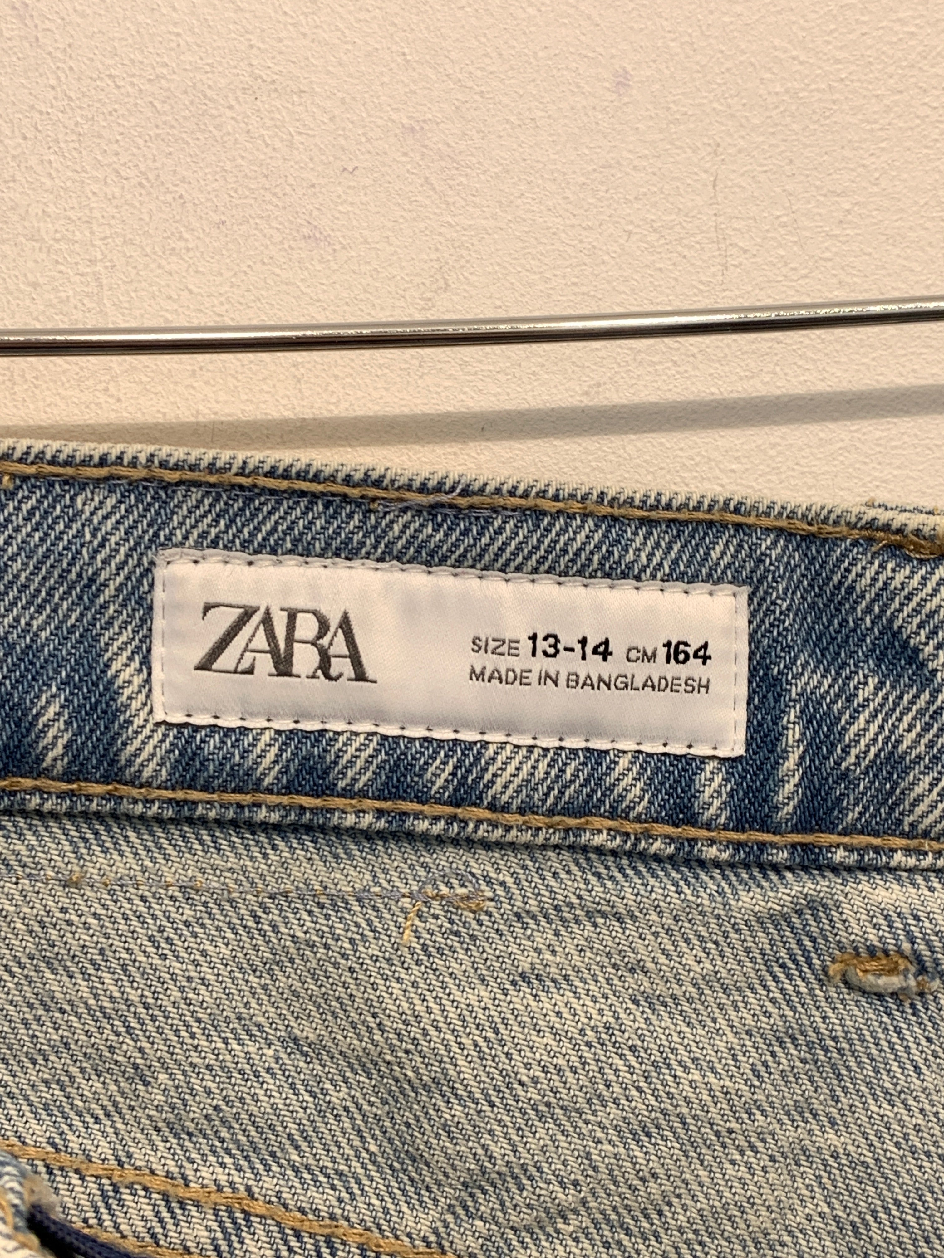 Zara Shorts