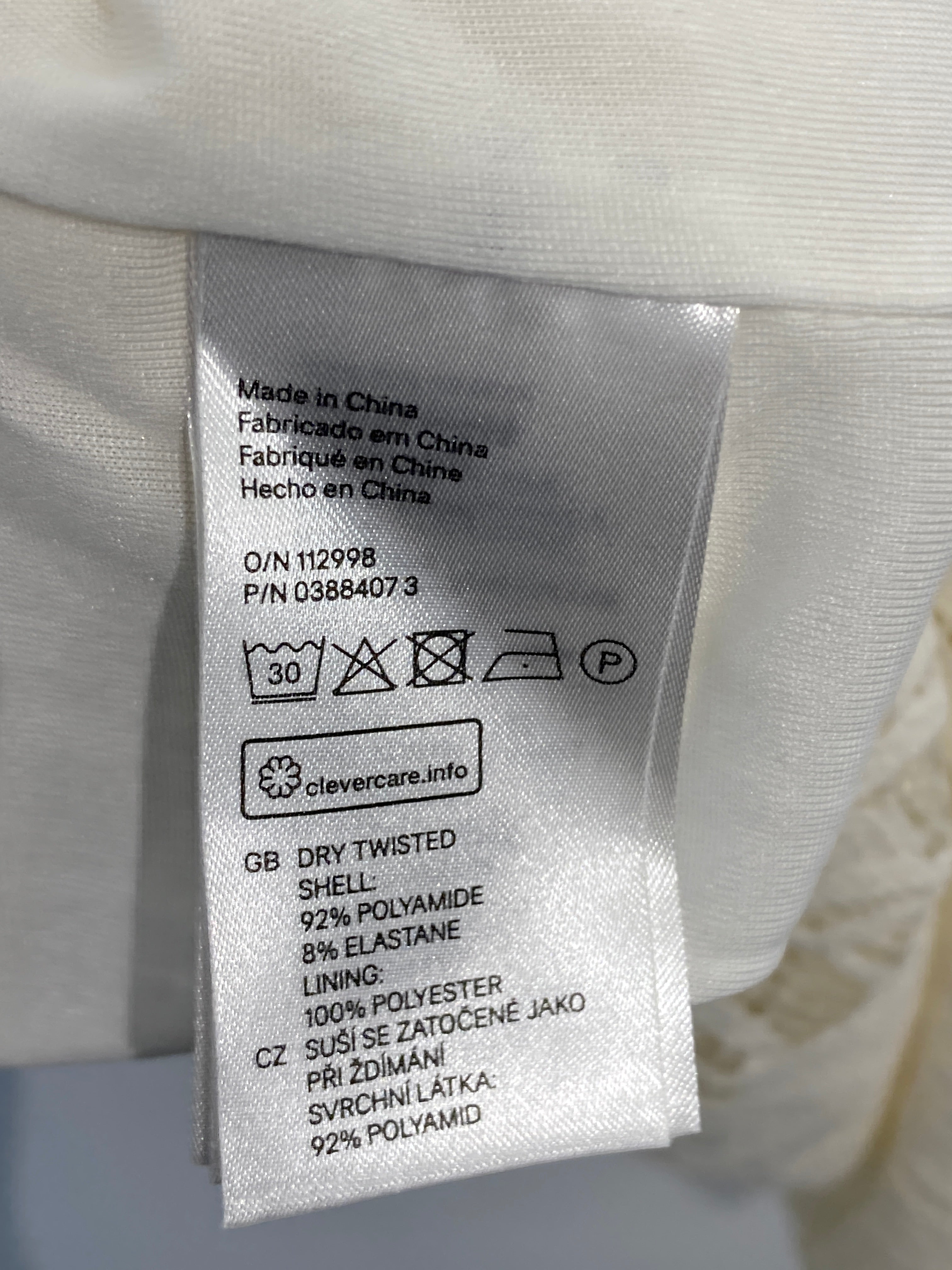 H&M Kjole