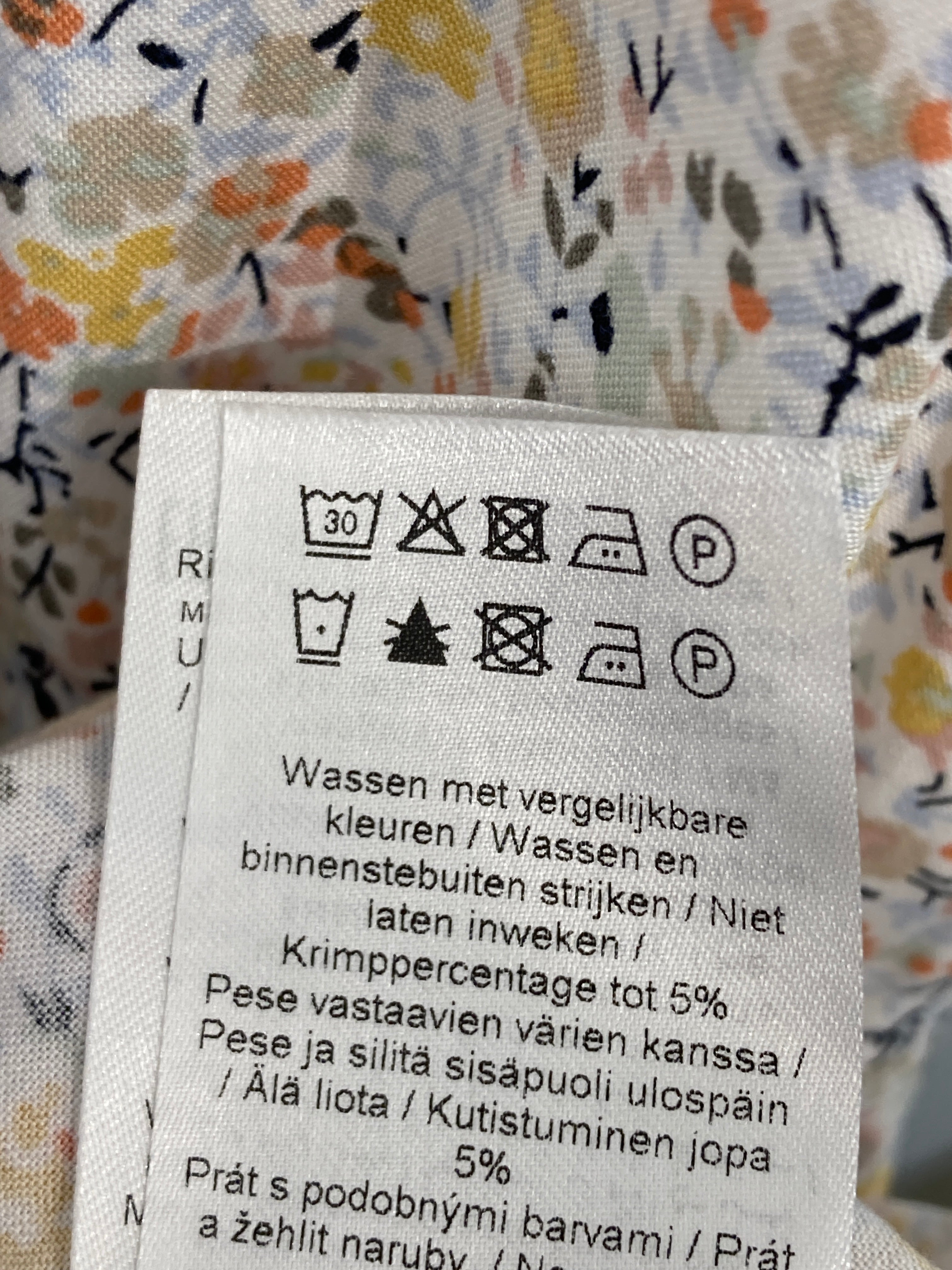 Fransa Kjole