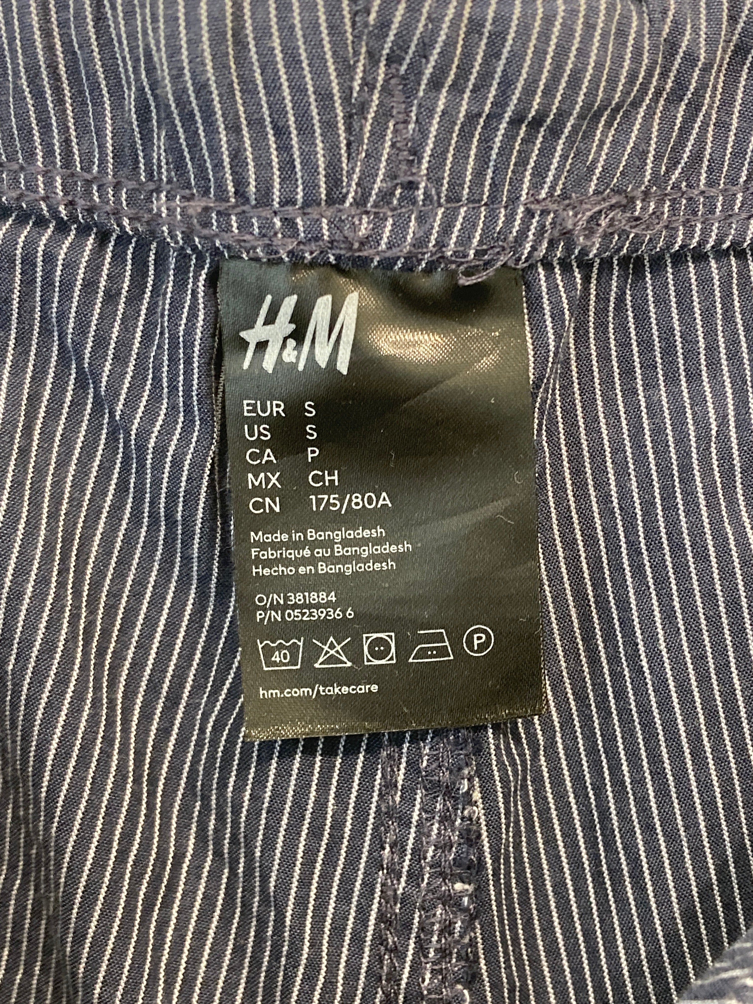 H&M Bukser