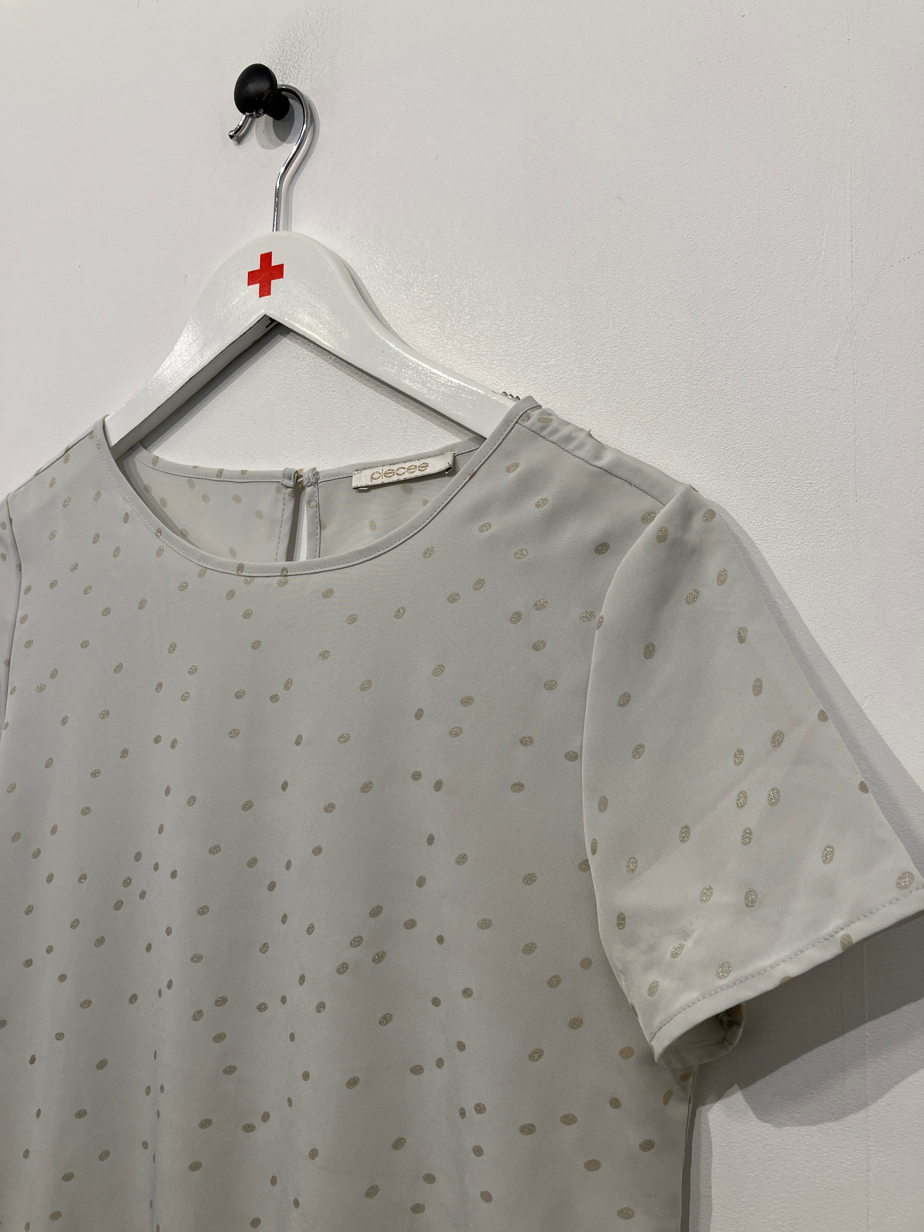 Pieces Bluse