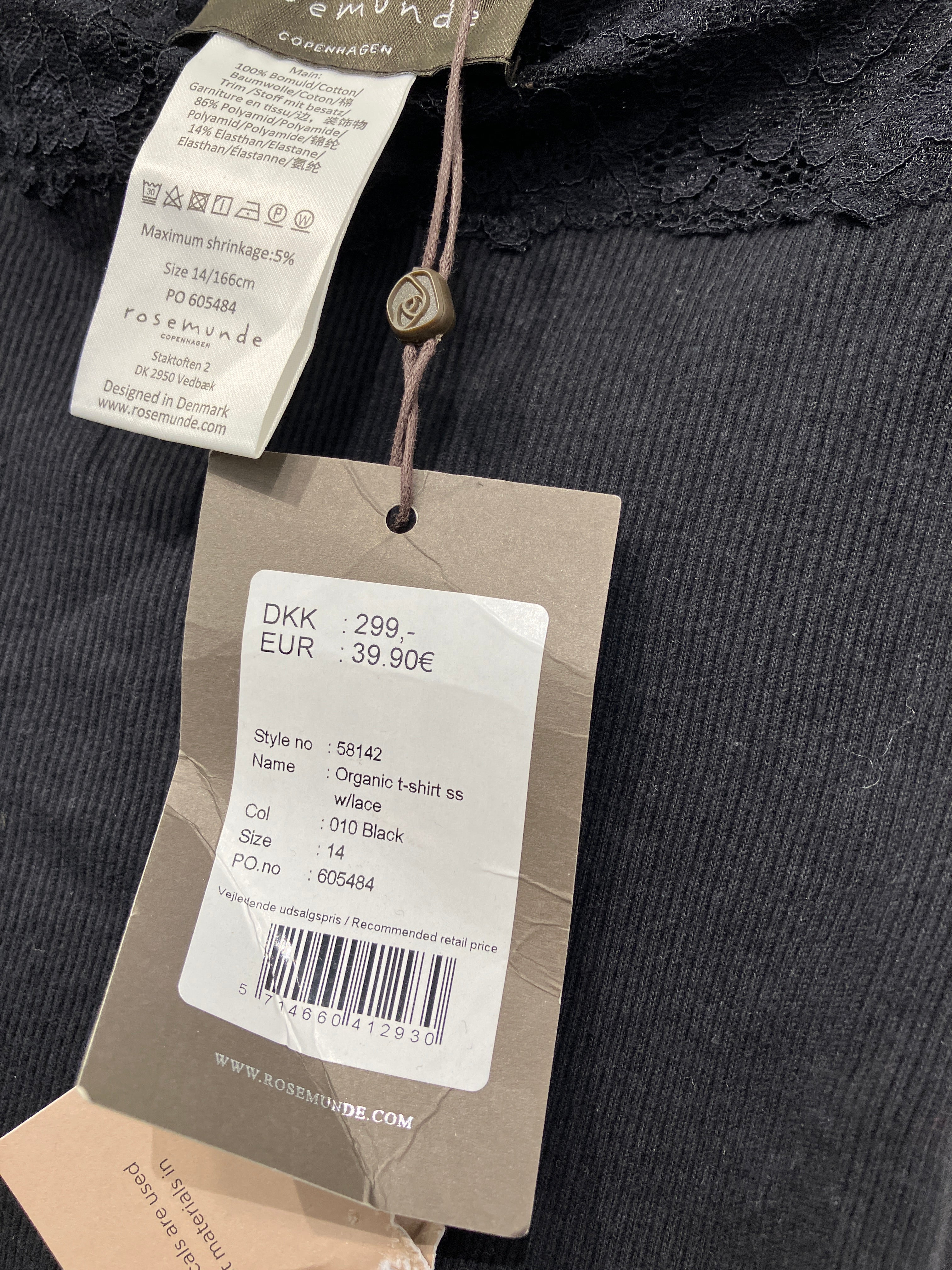 Rosemunde Bluse