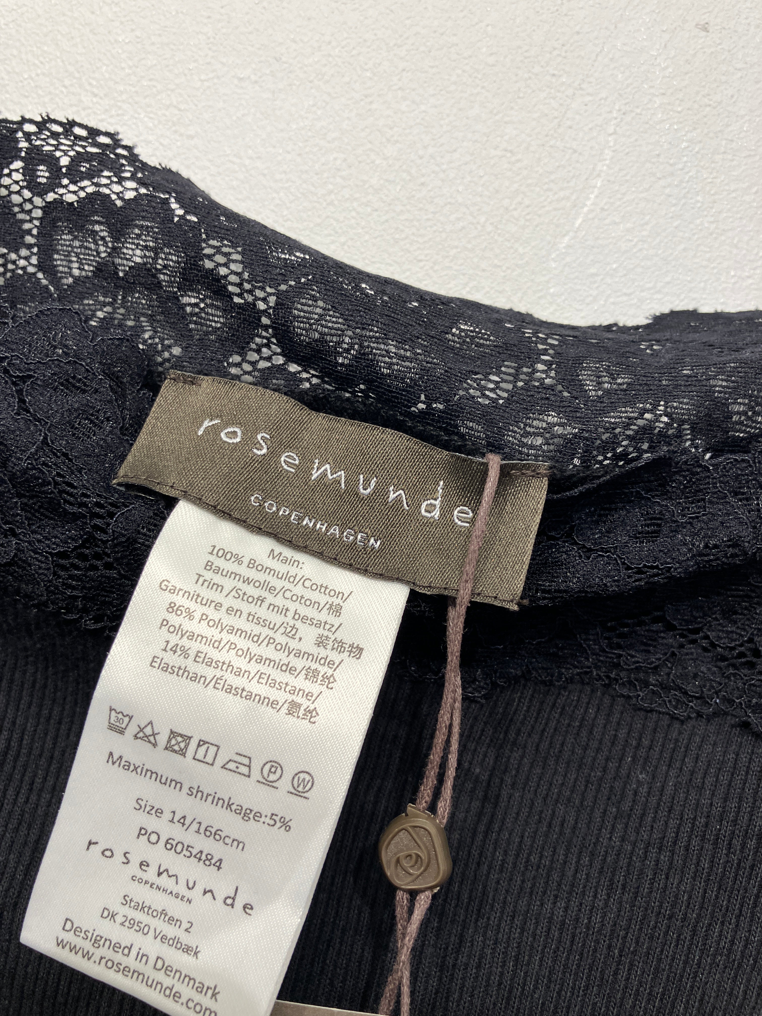 Rosemunde Bluse