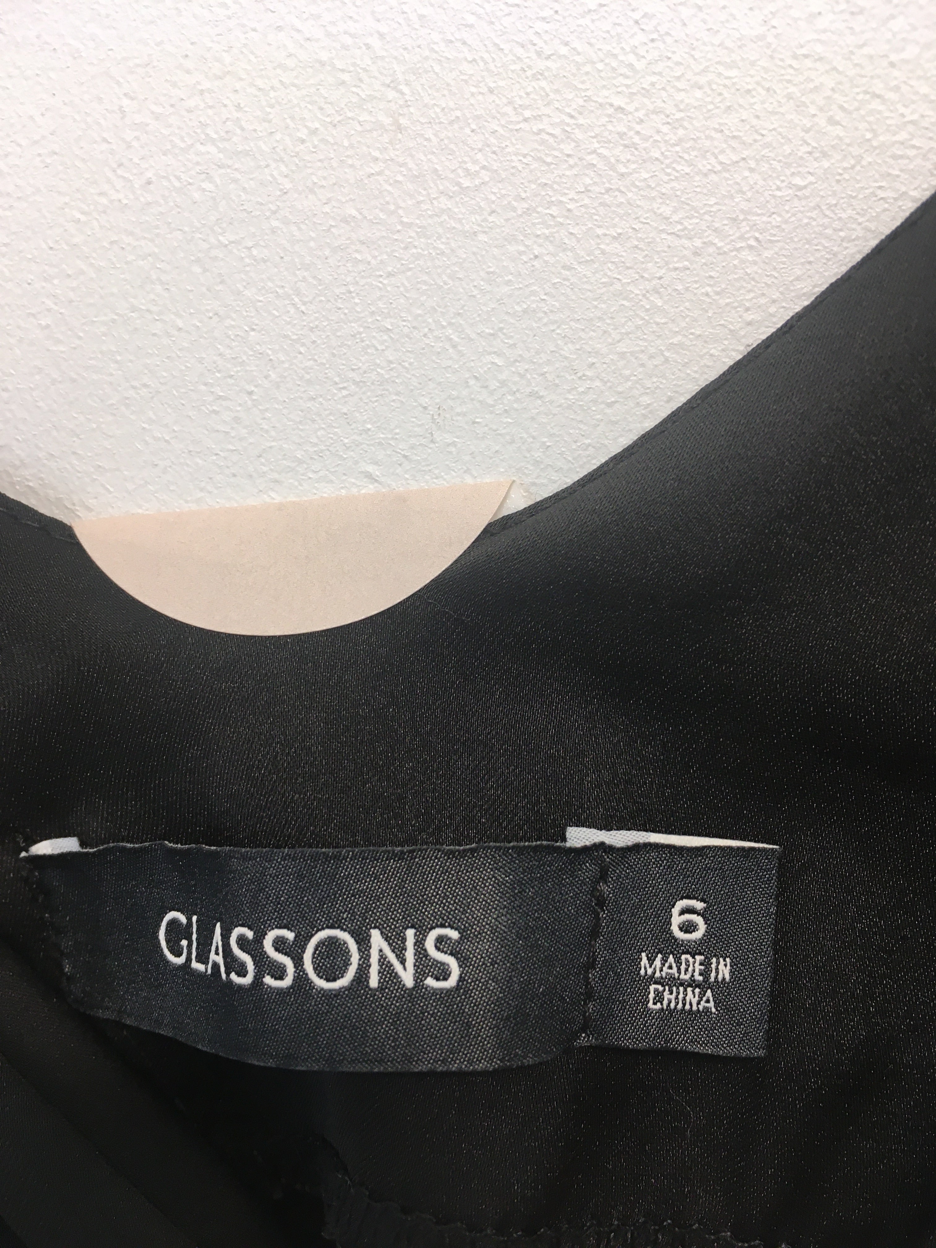 Glassons Top