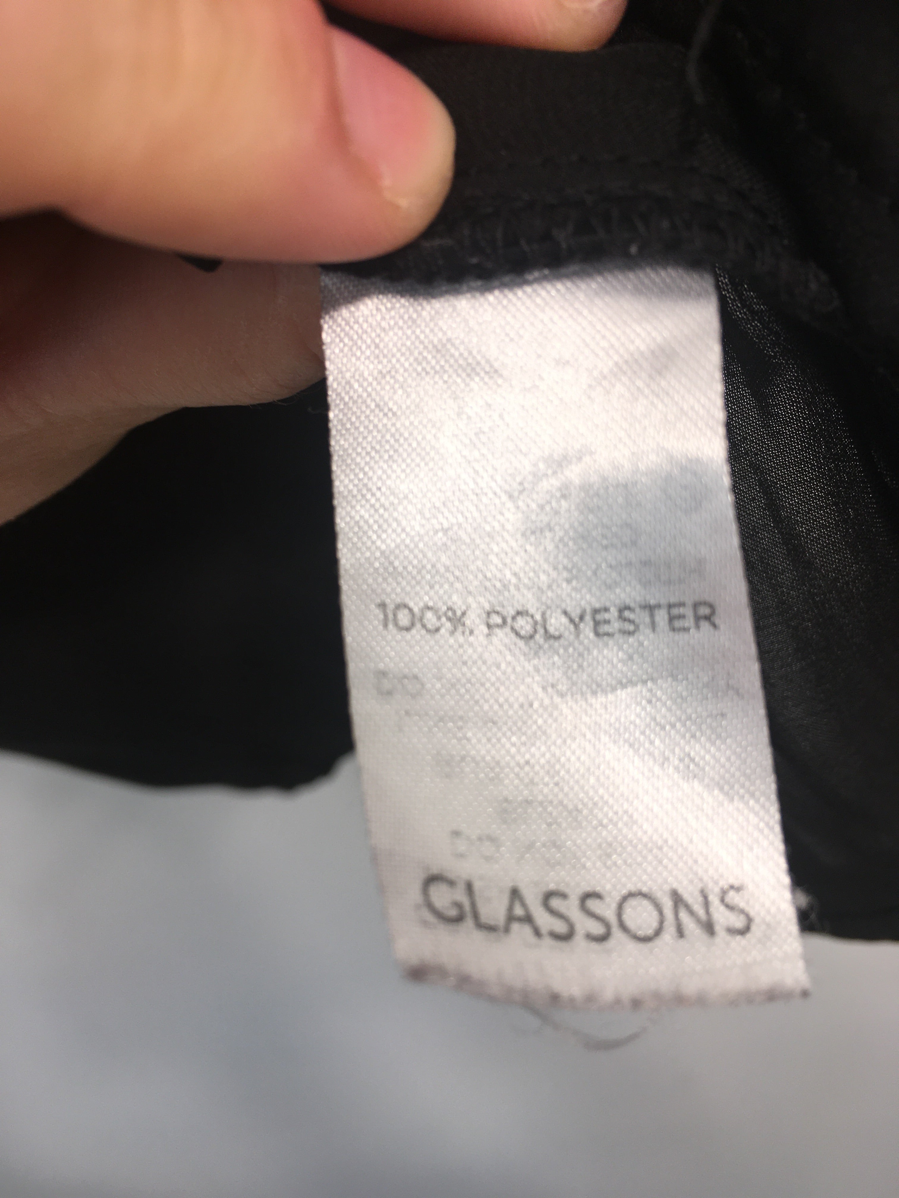 Glassons Top