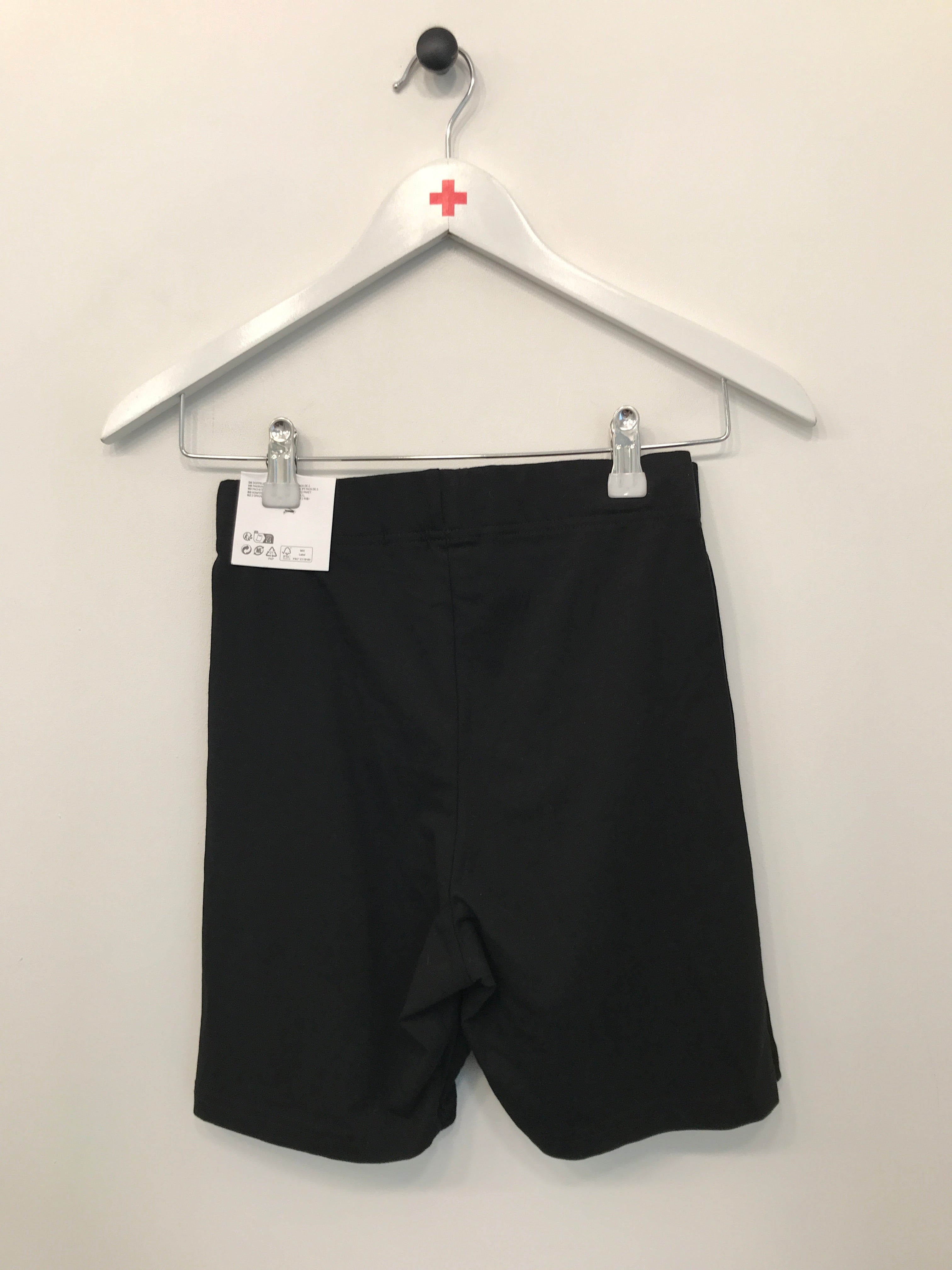 Divided Shorts