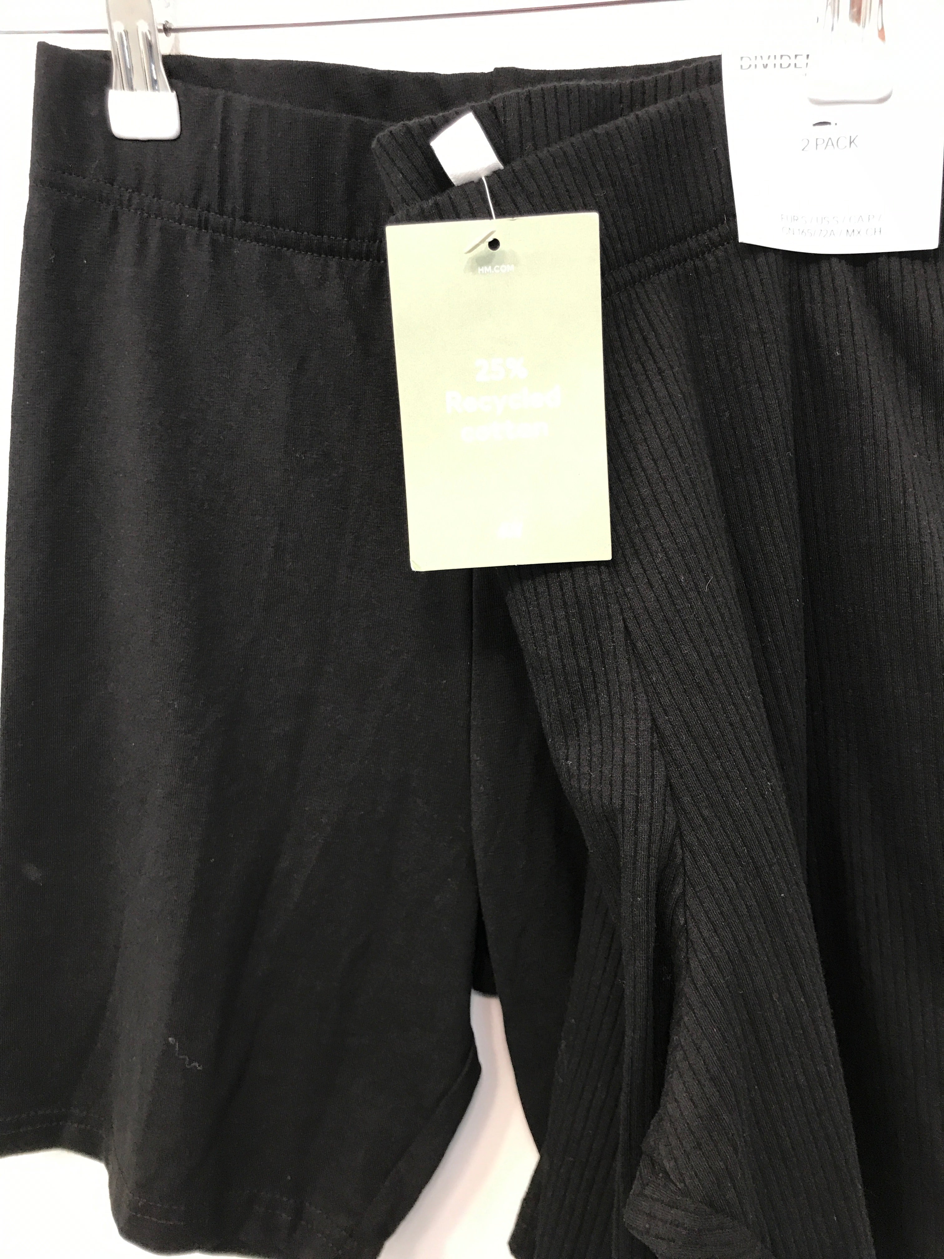 Divided Shorts