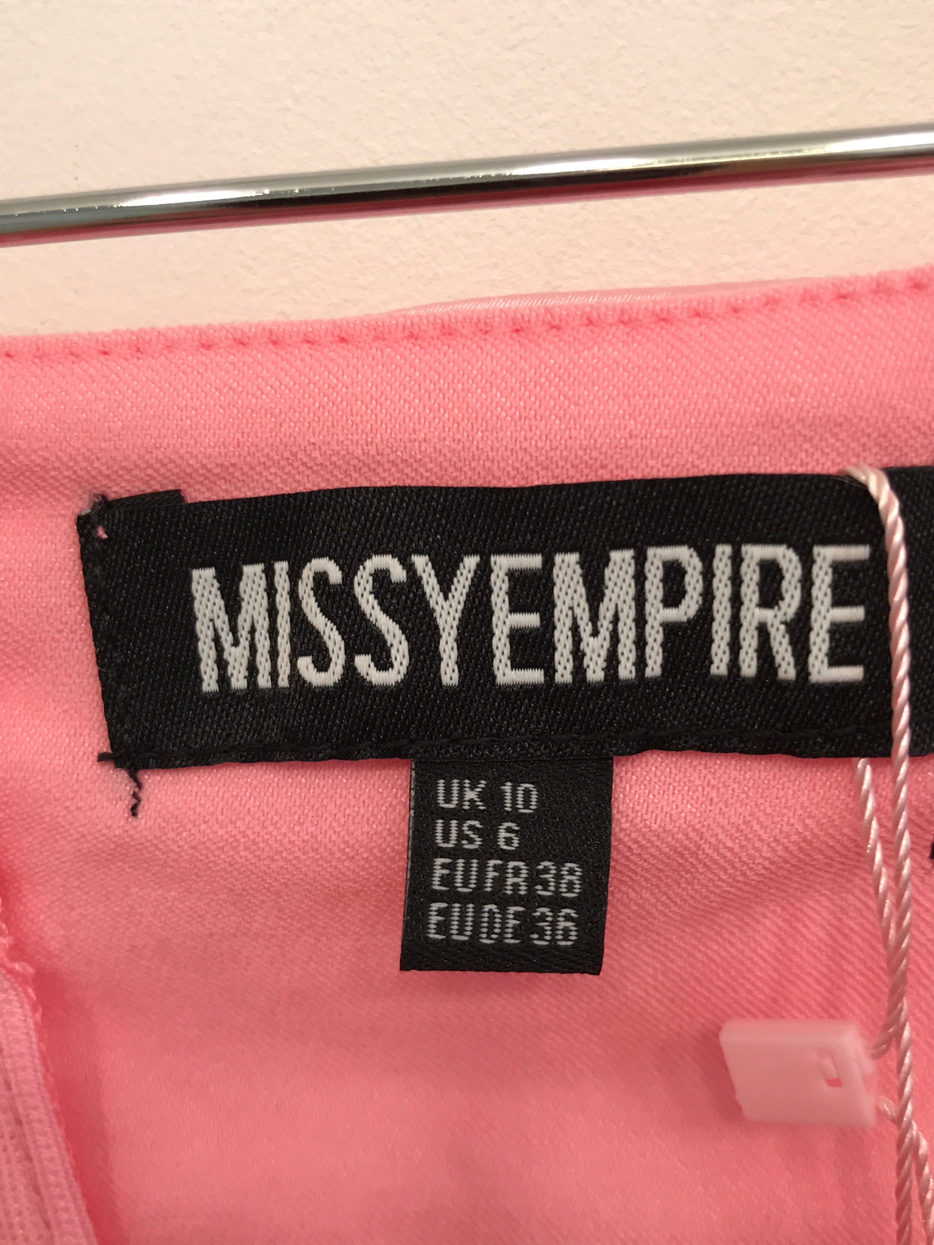 Missyempire Kjole