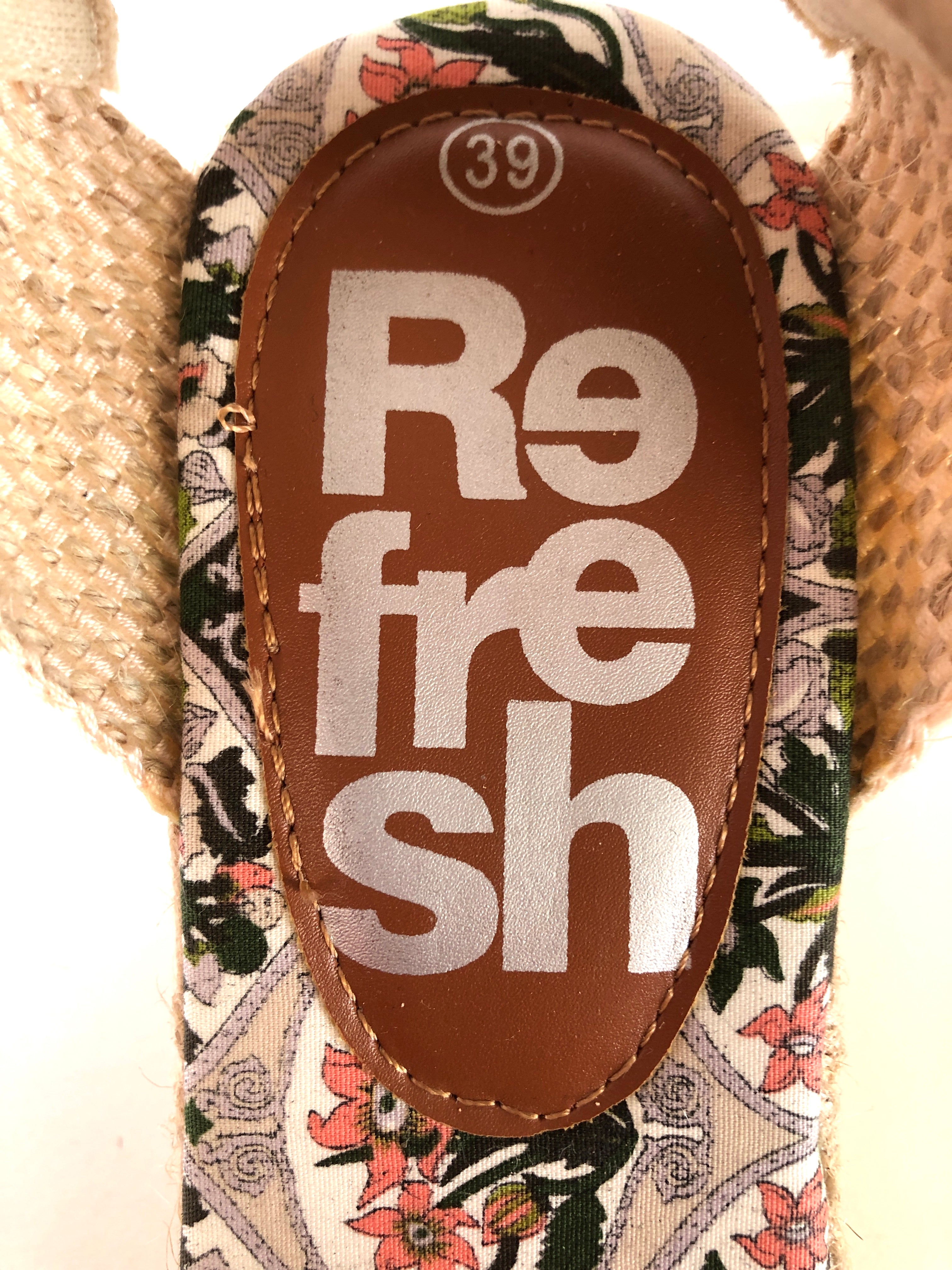 Refresh Sko