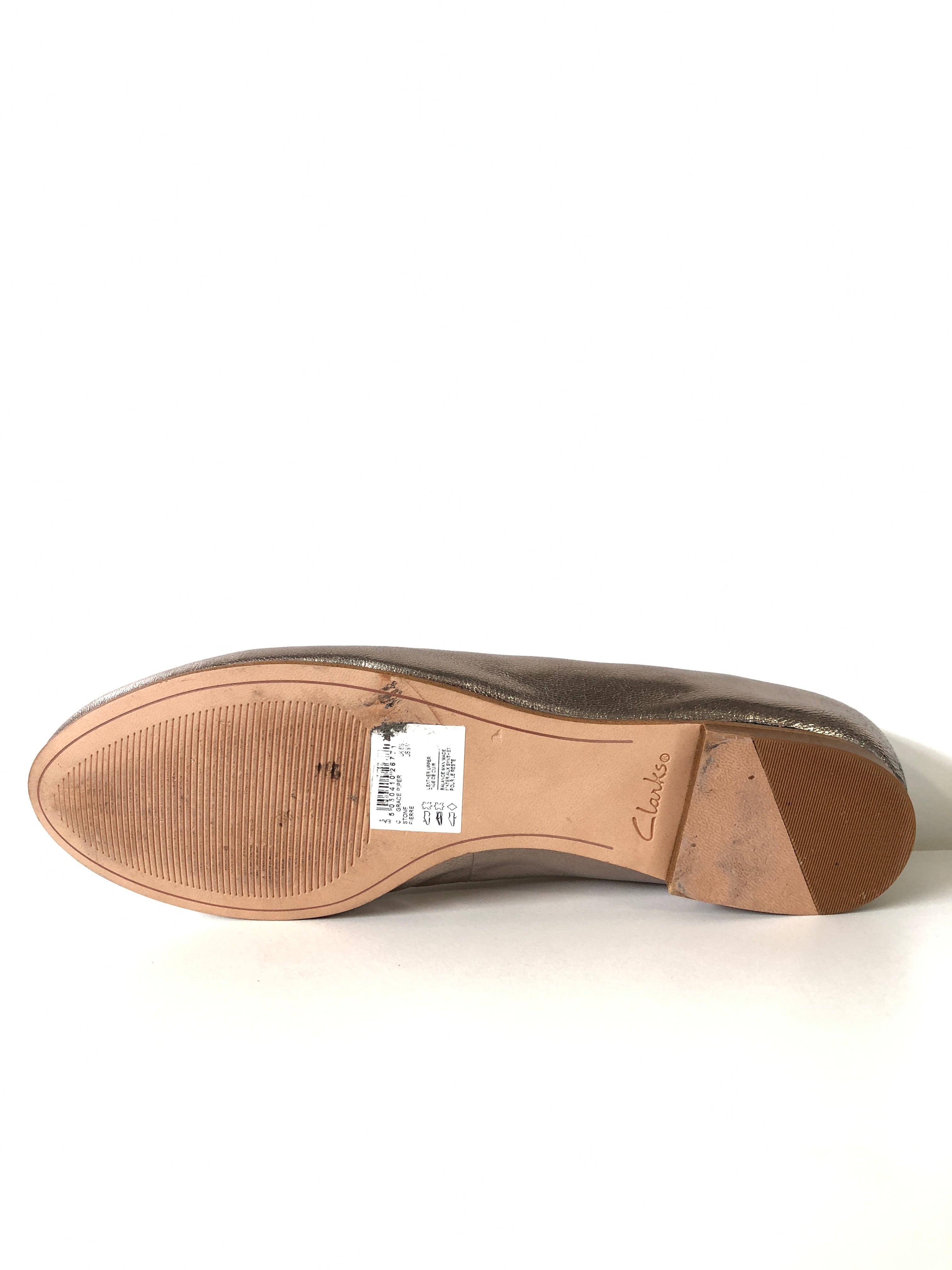 Clarks Ballerina Sko