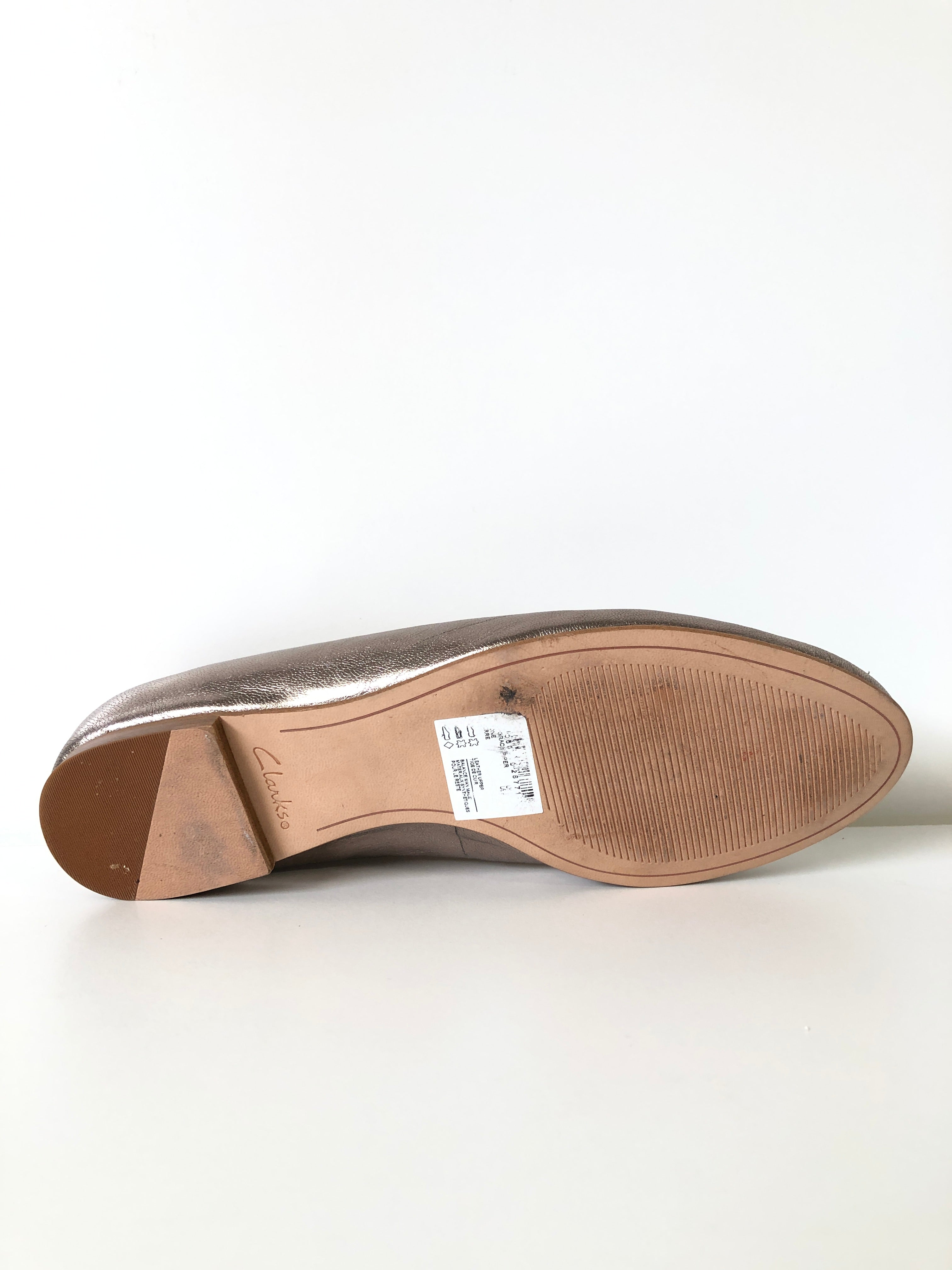 Clarks Ballerina Sko