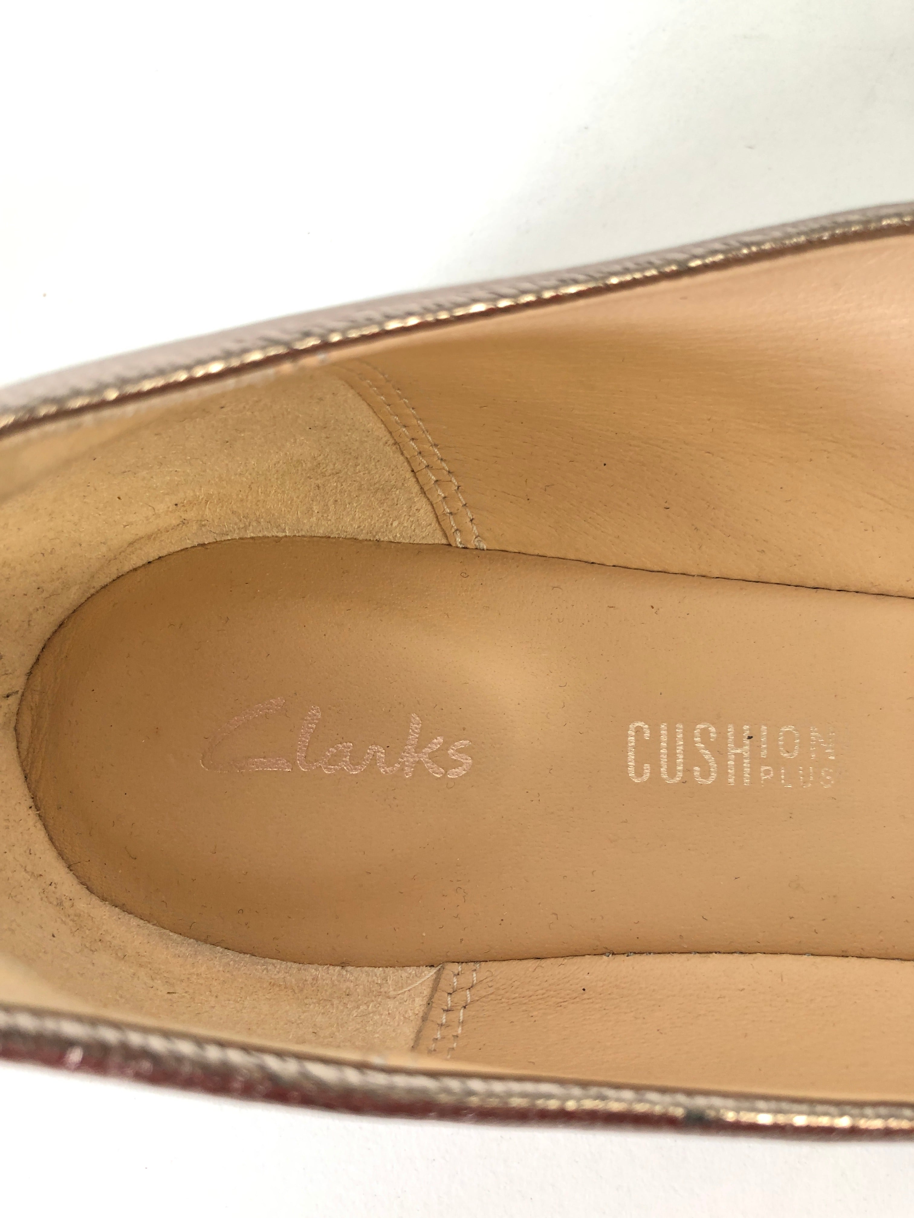 Clarks Ballerina Sko