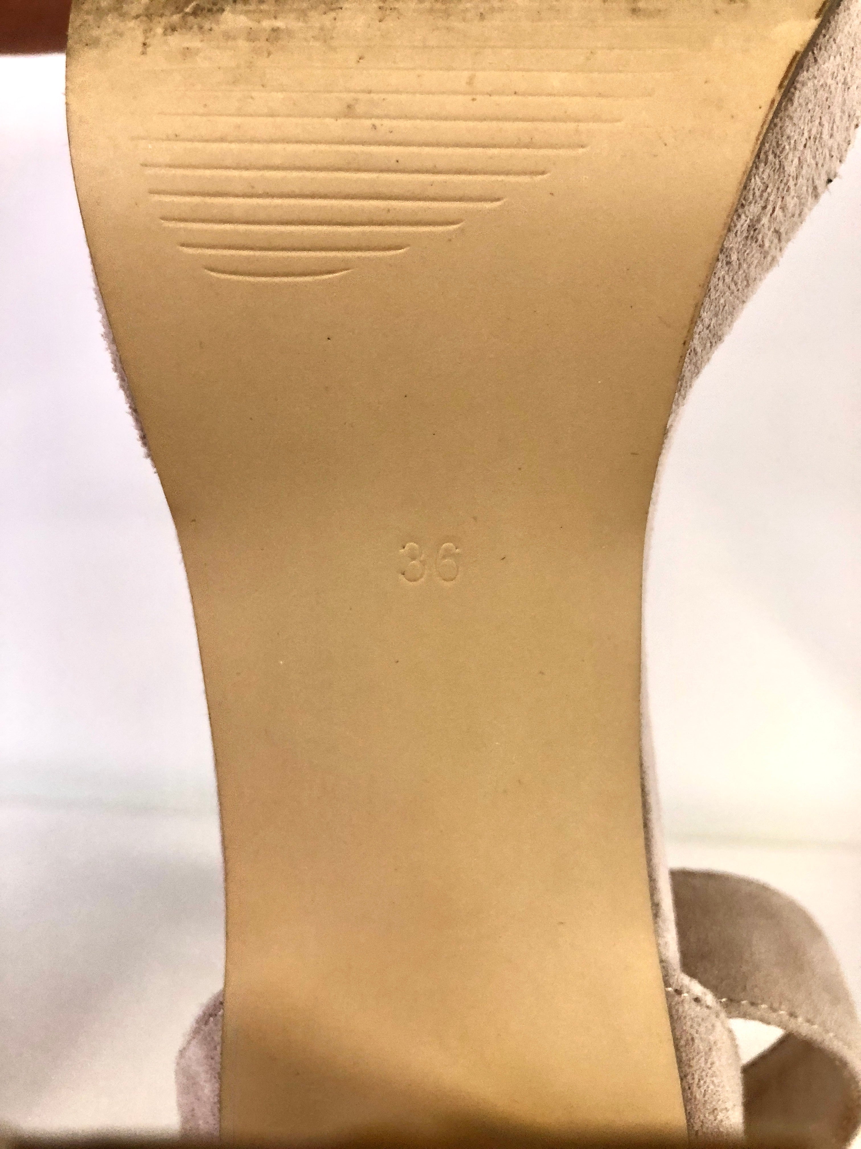 Anna Field Sandaler