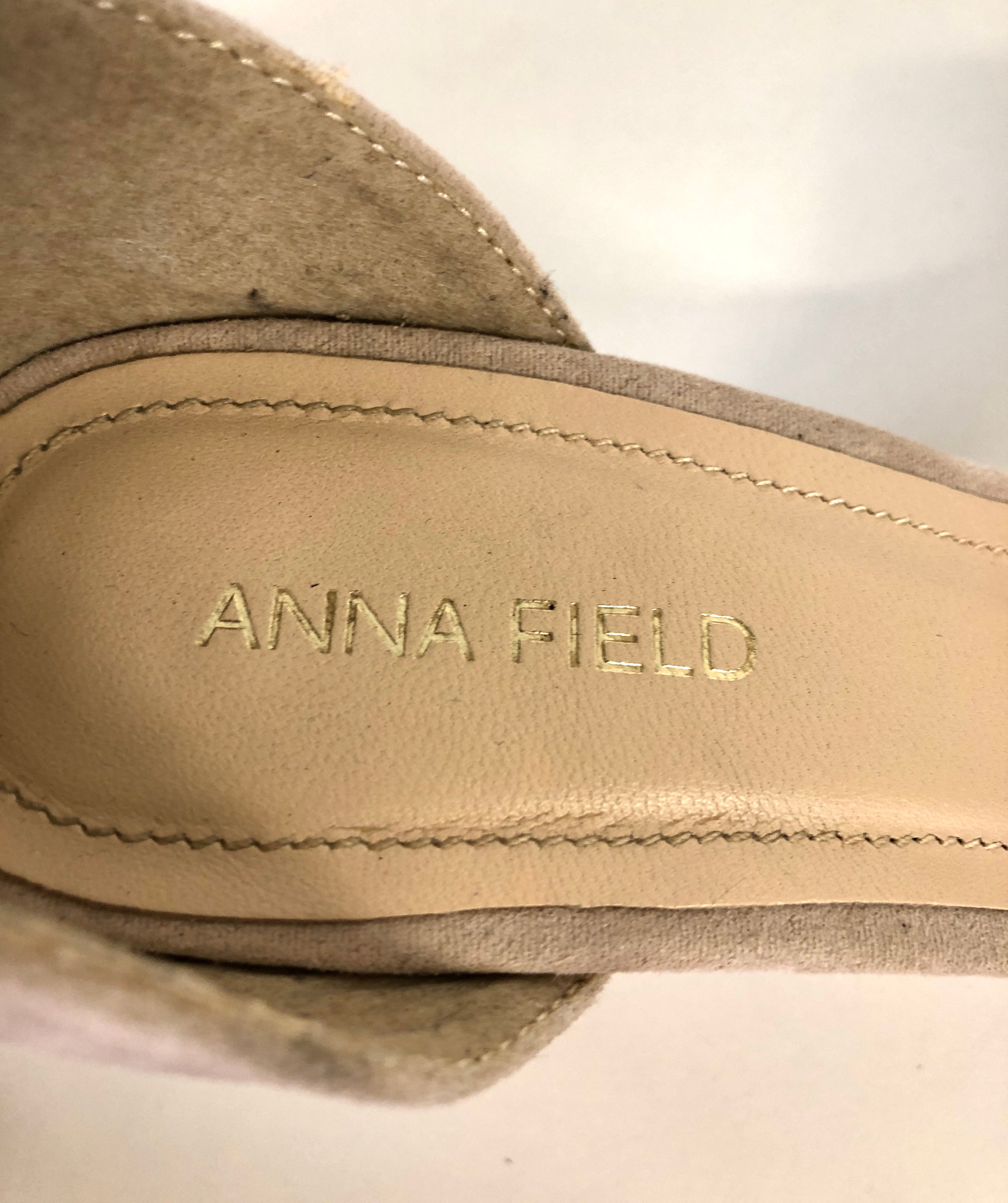 Anna Field Sandaler
