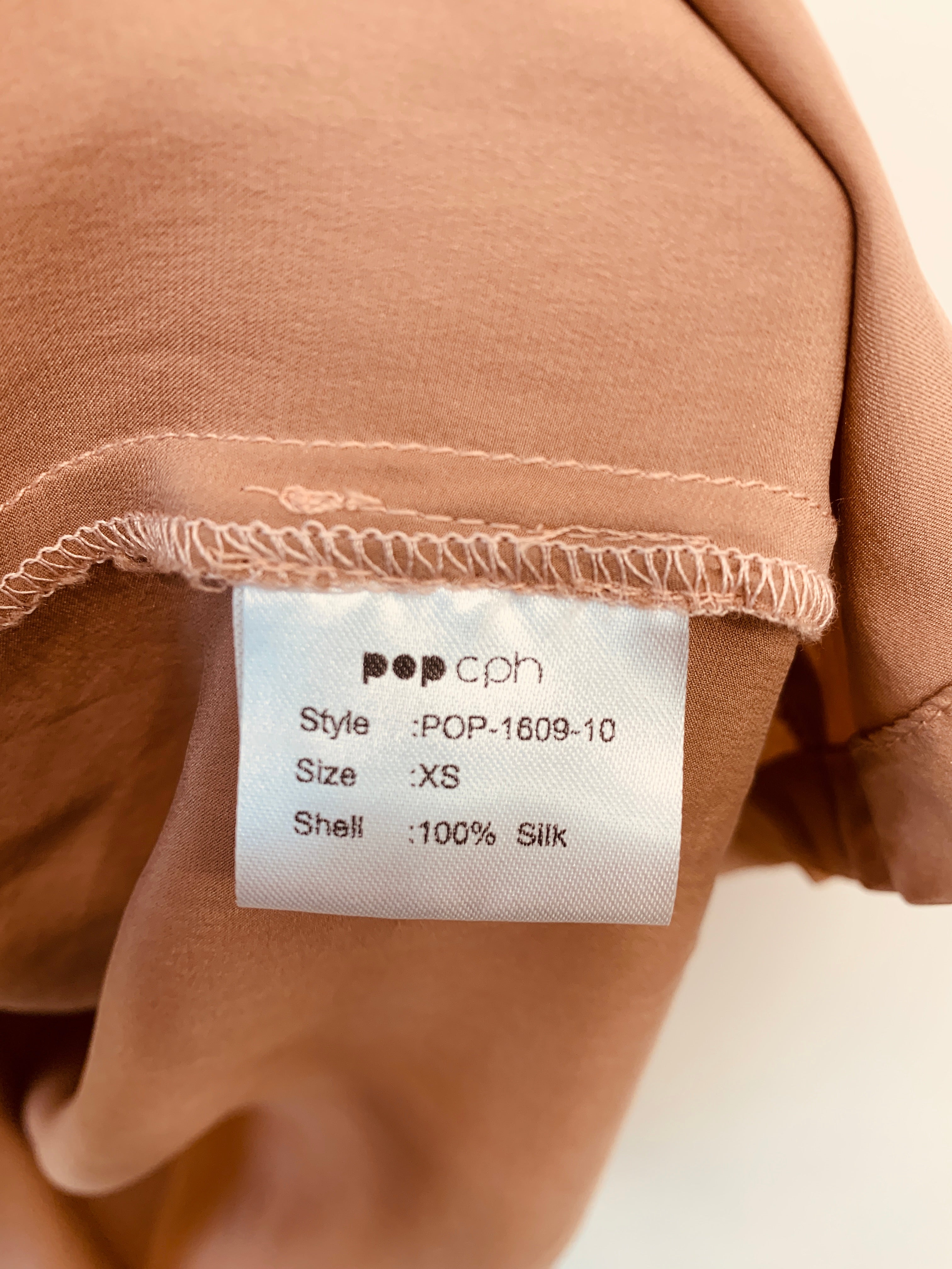 PopCph Kjole