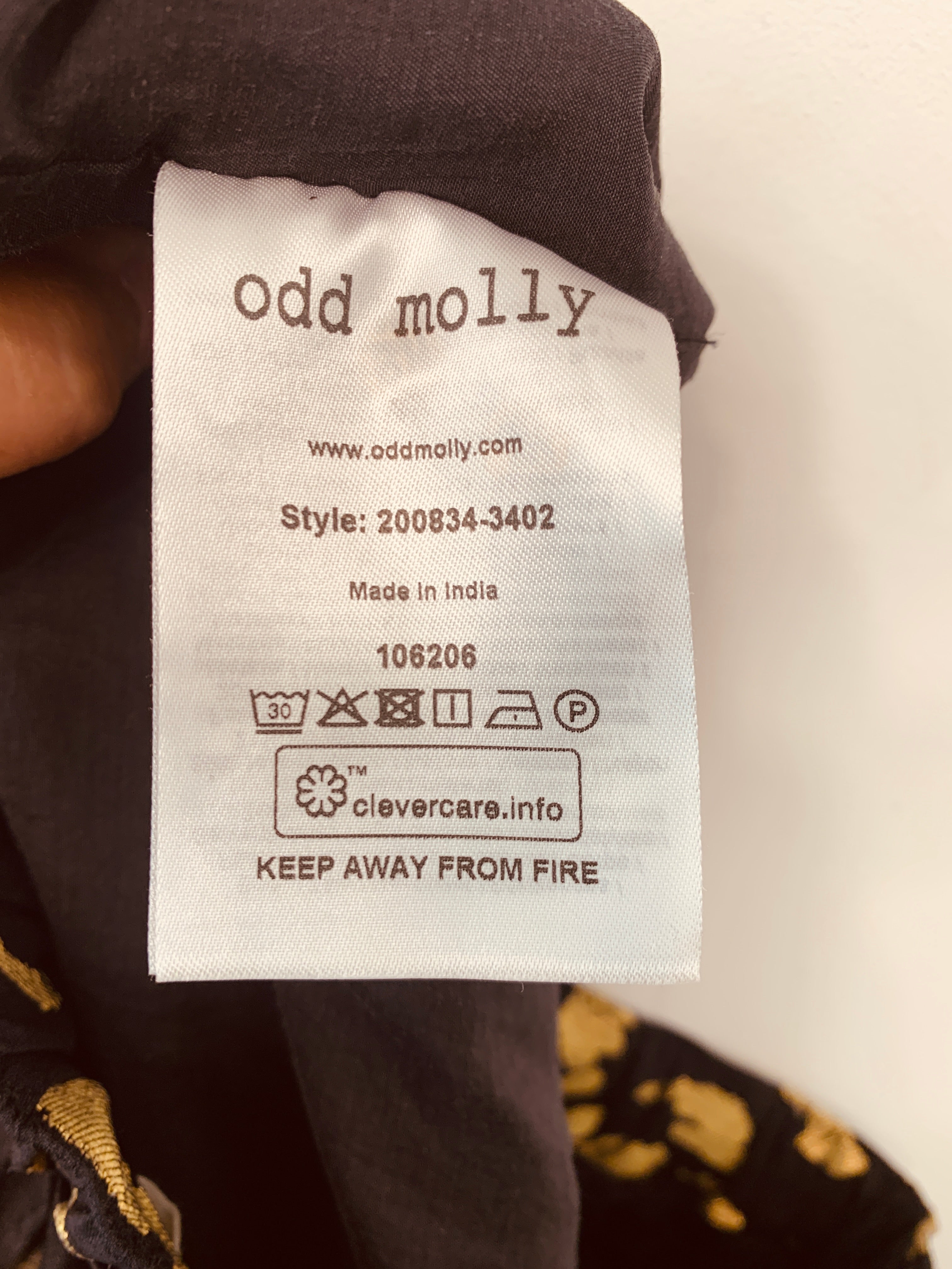 Odd Molly Bukser