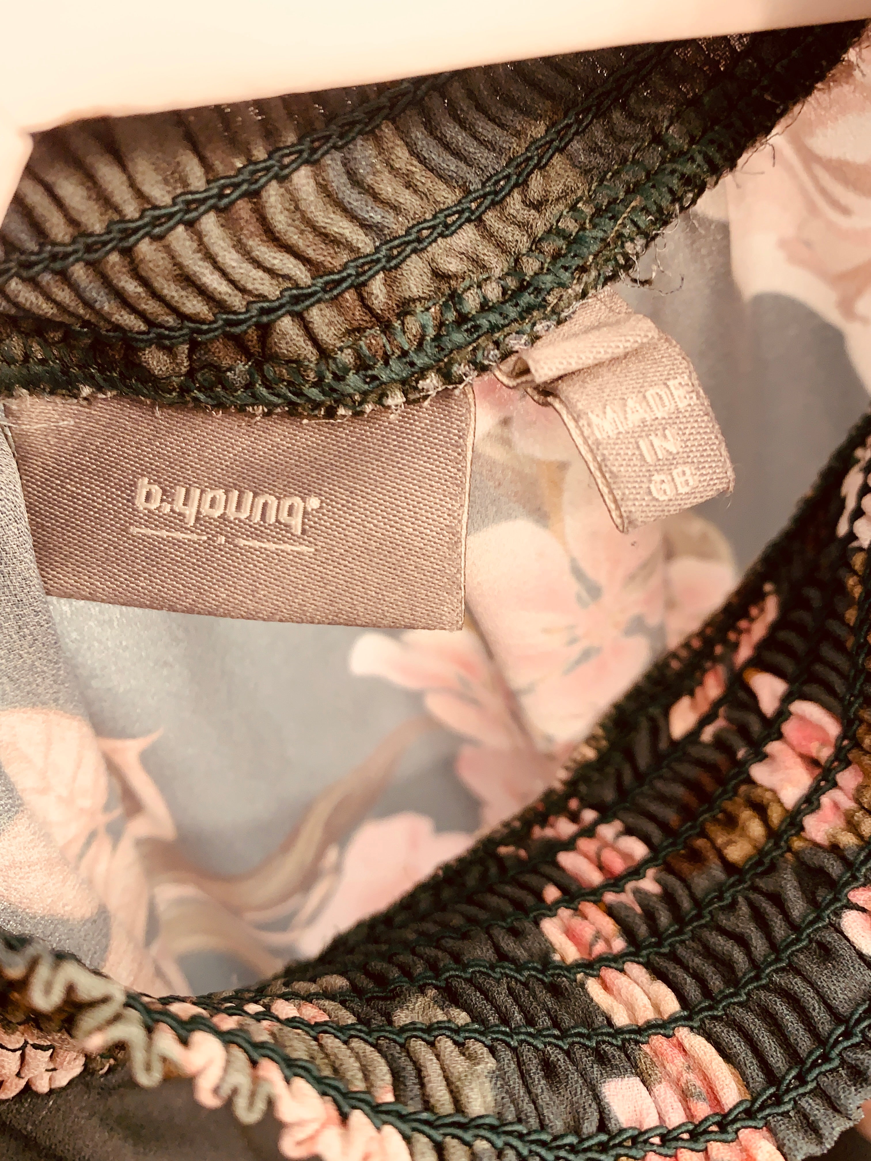 B Young Bluse