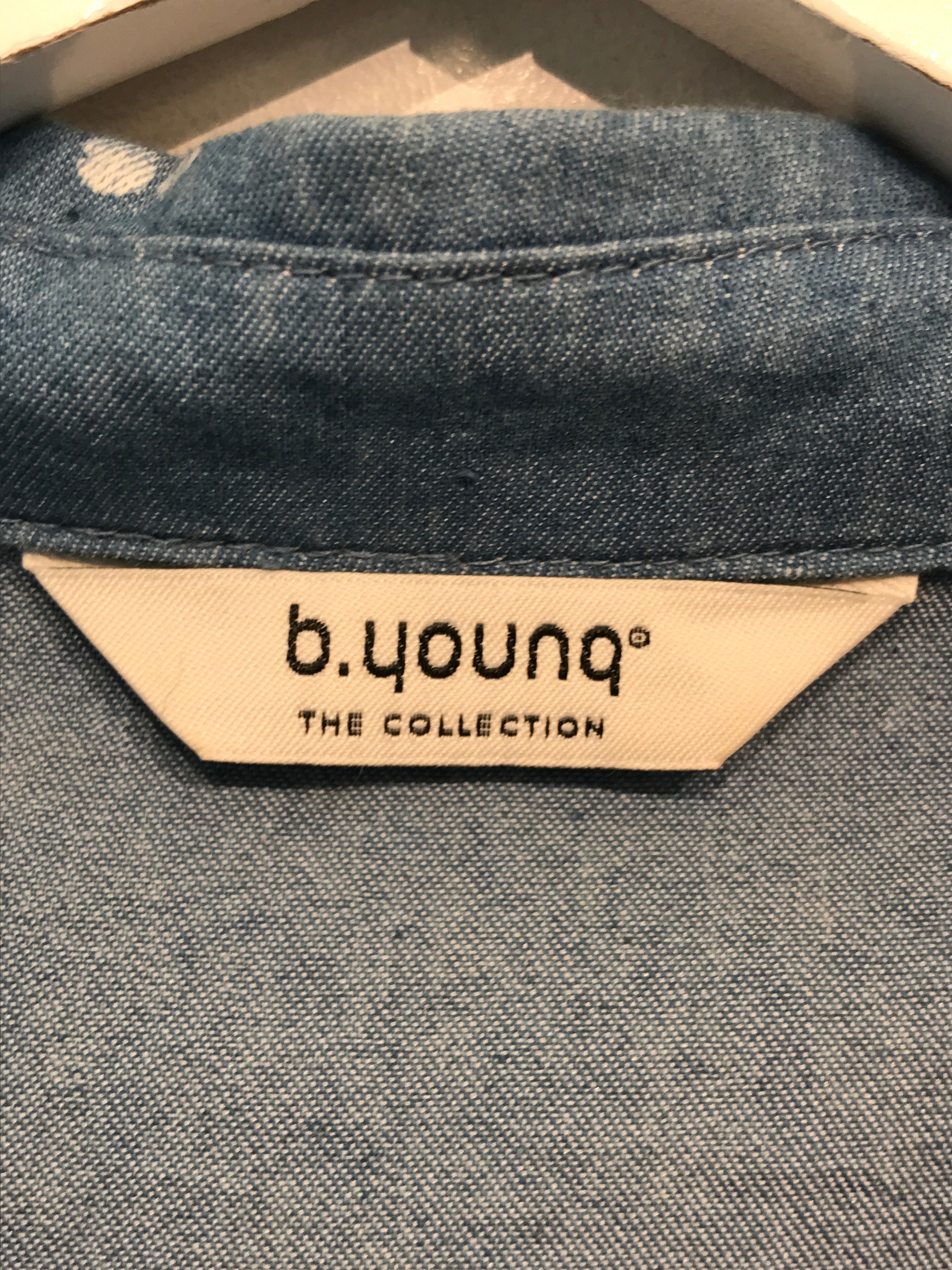 B Young Skjorte