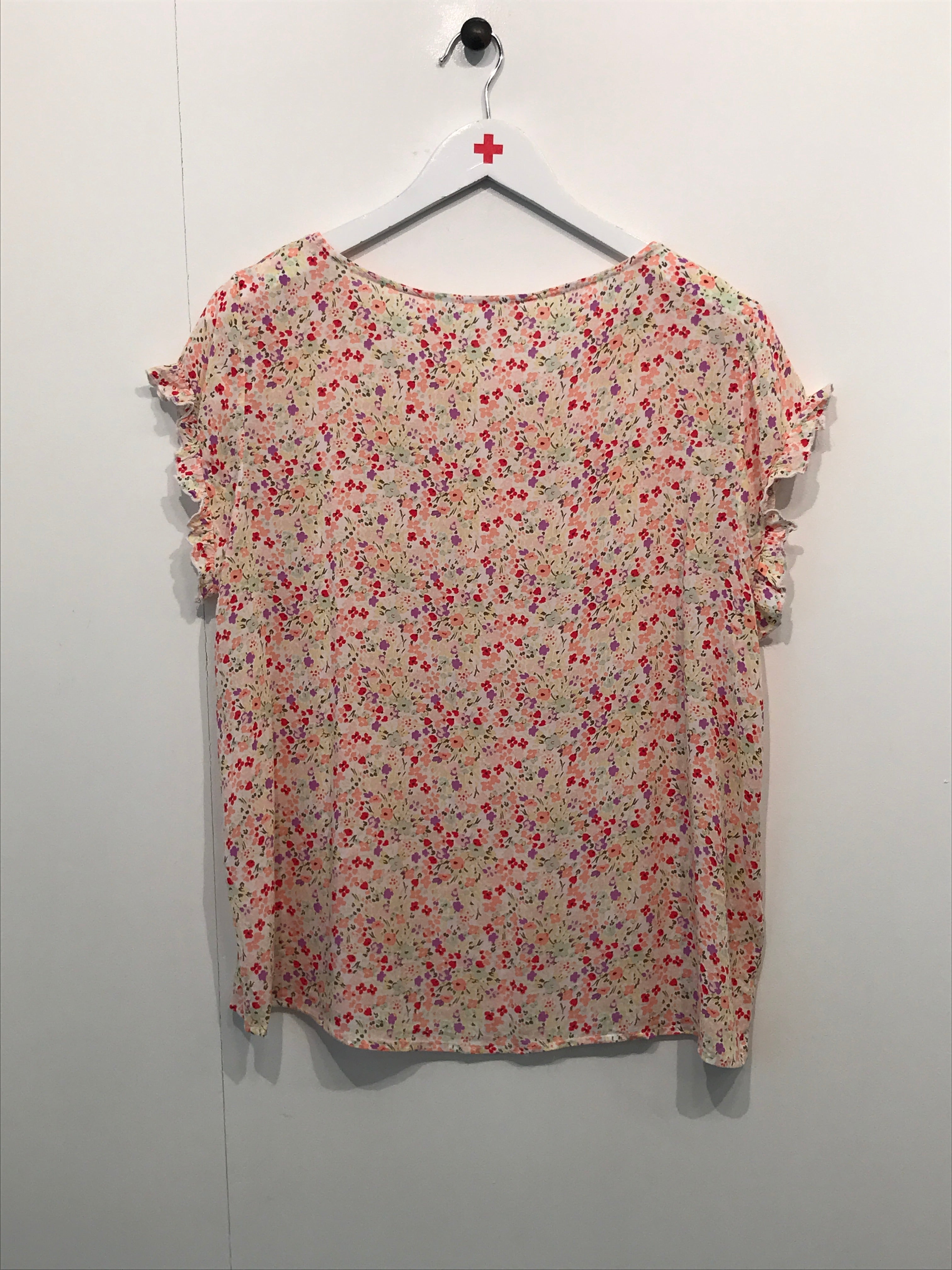 Up 2 Fashion Bluse