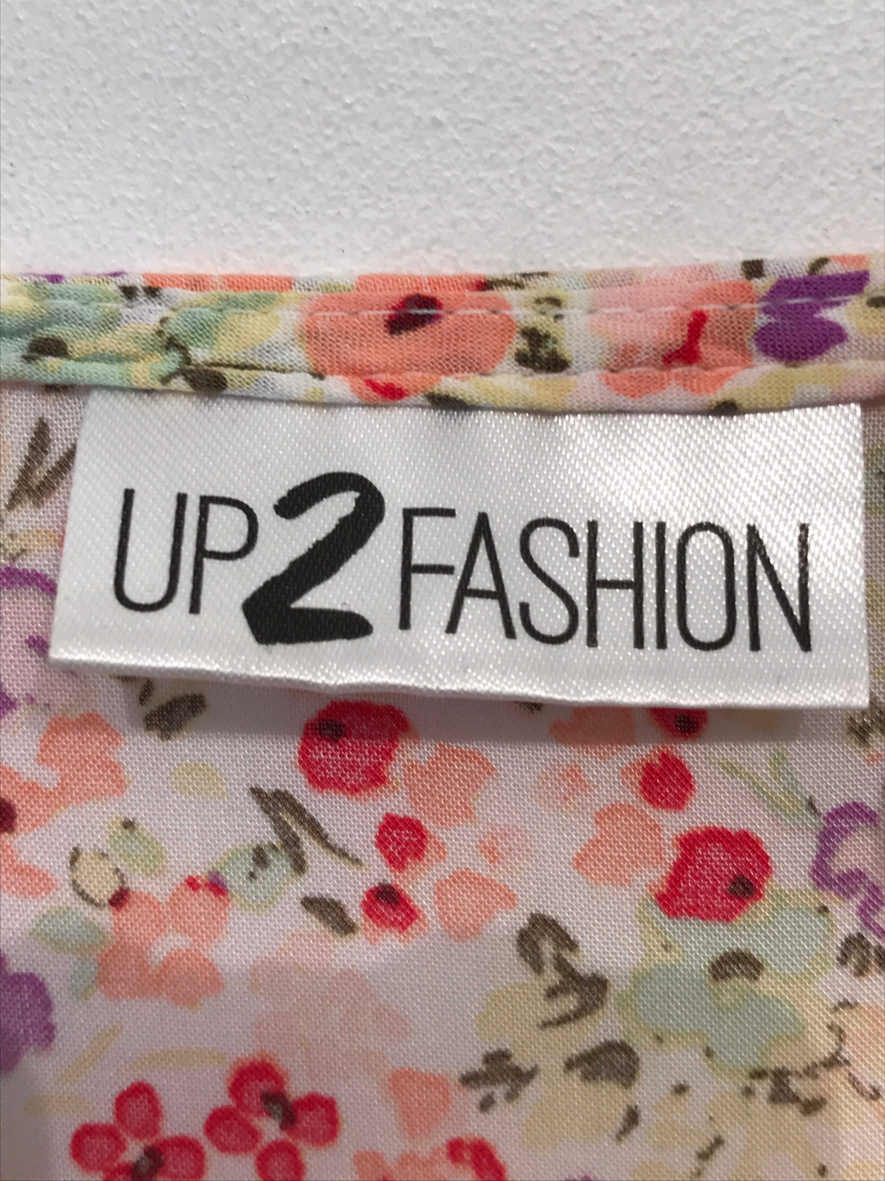 Up 2 Fashion Bluse