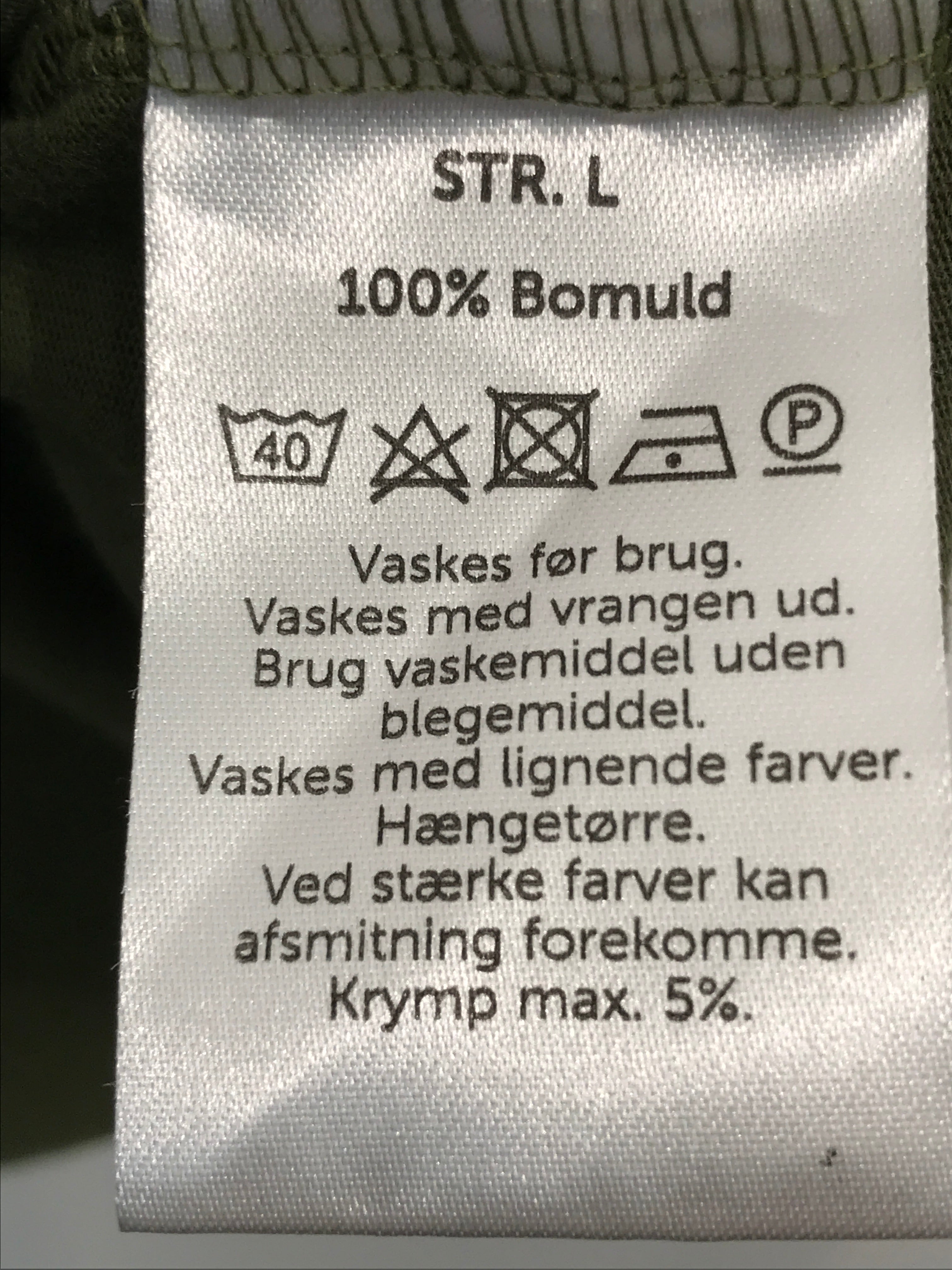 VRS T-shirt
