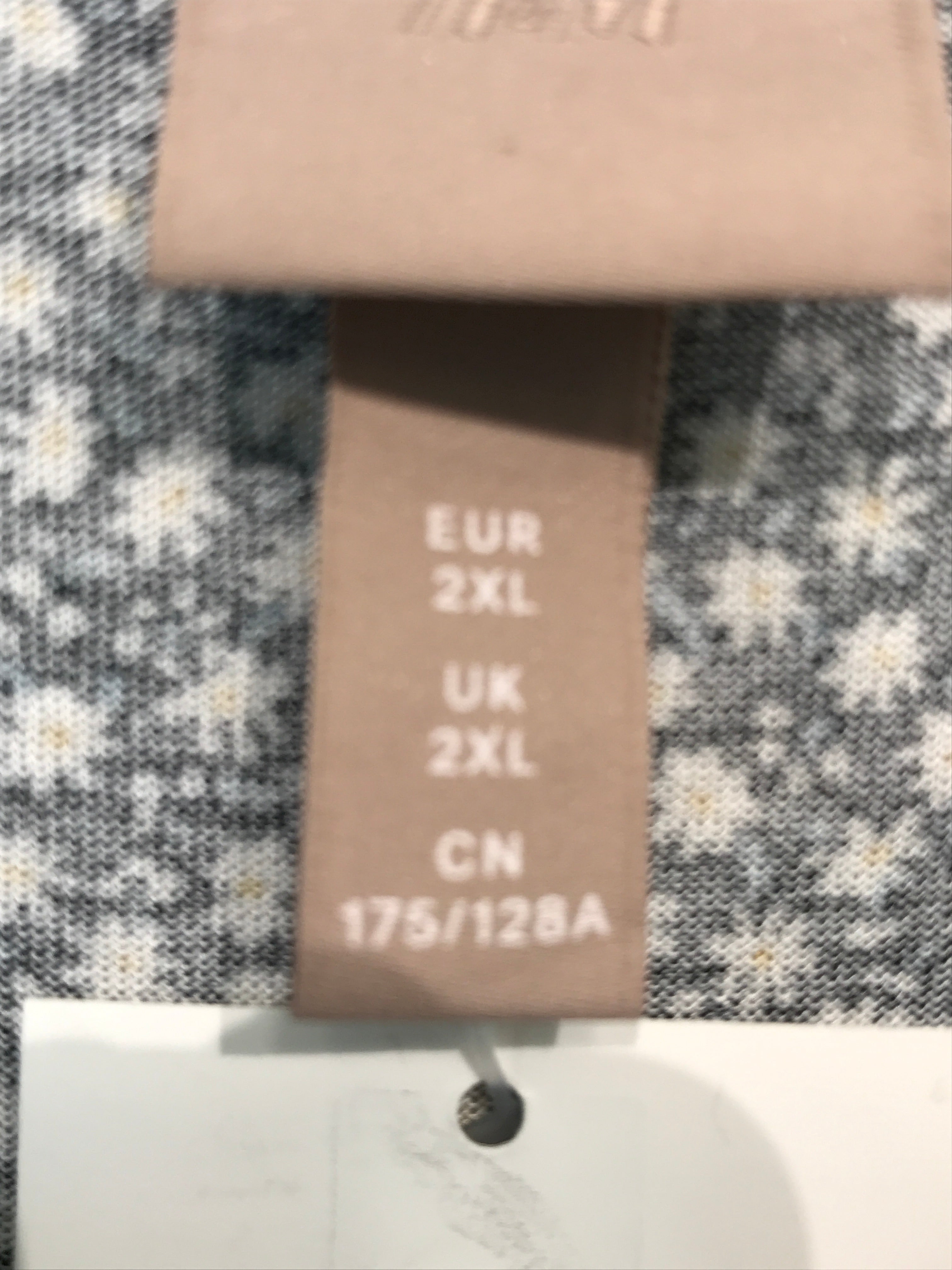 H&M Top