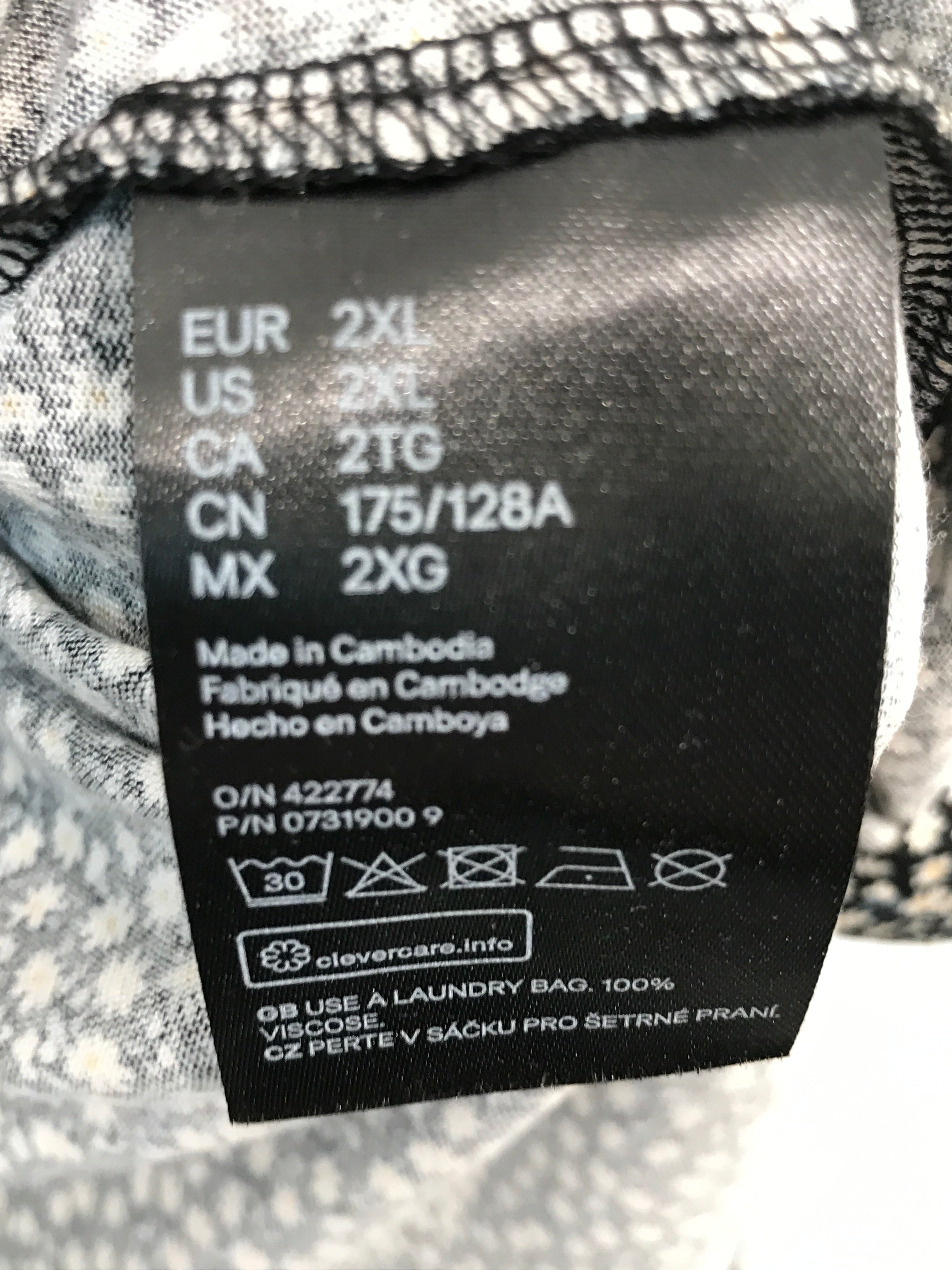 H&M Top
