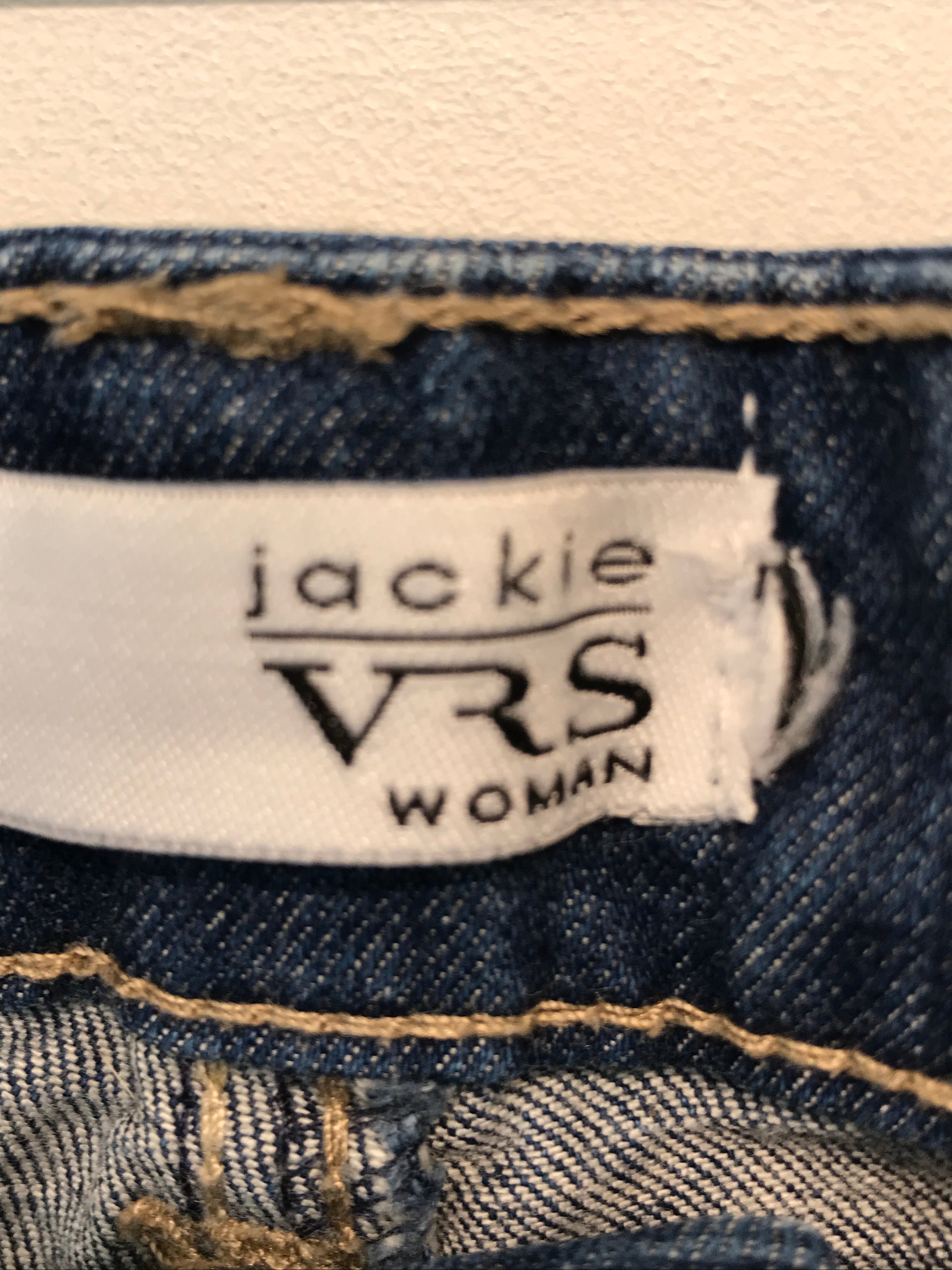 VRS Jackie Bukser