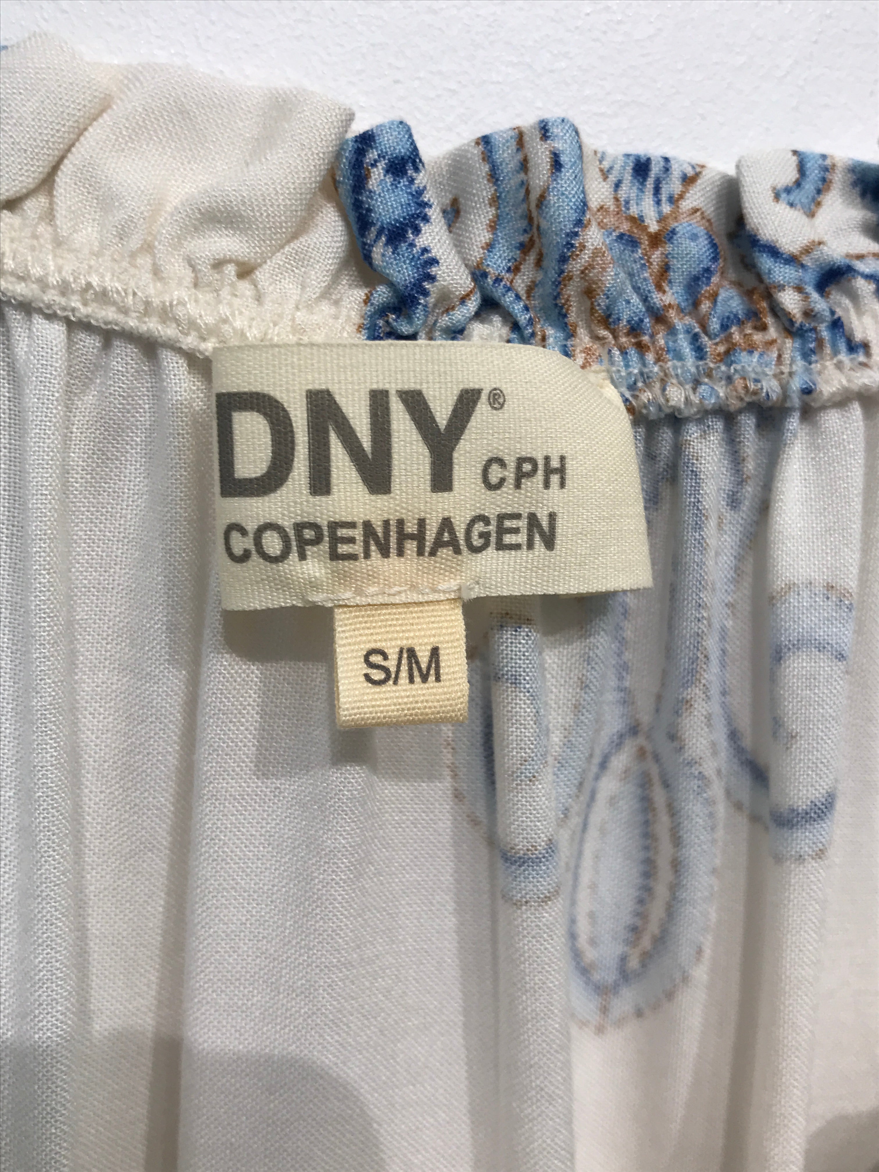 DNY Kjole