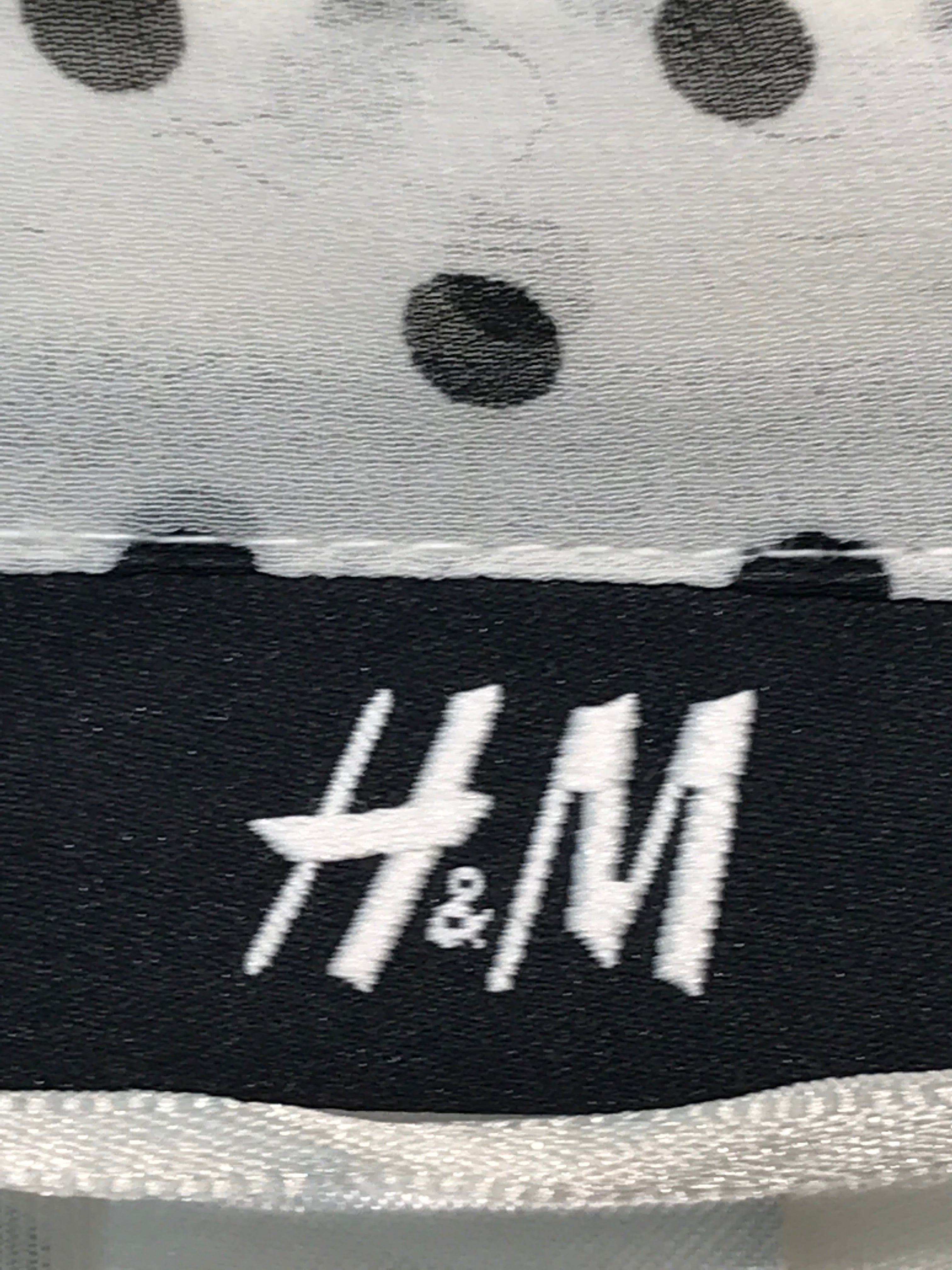 H&M Kjole