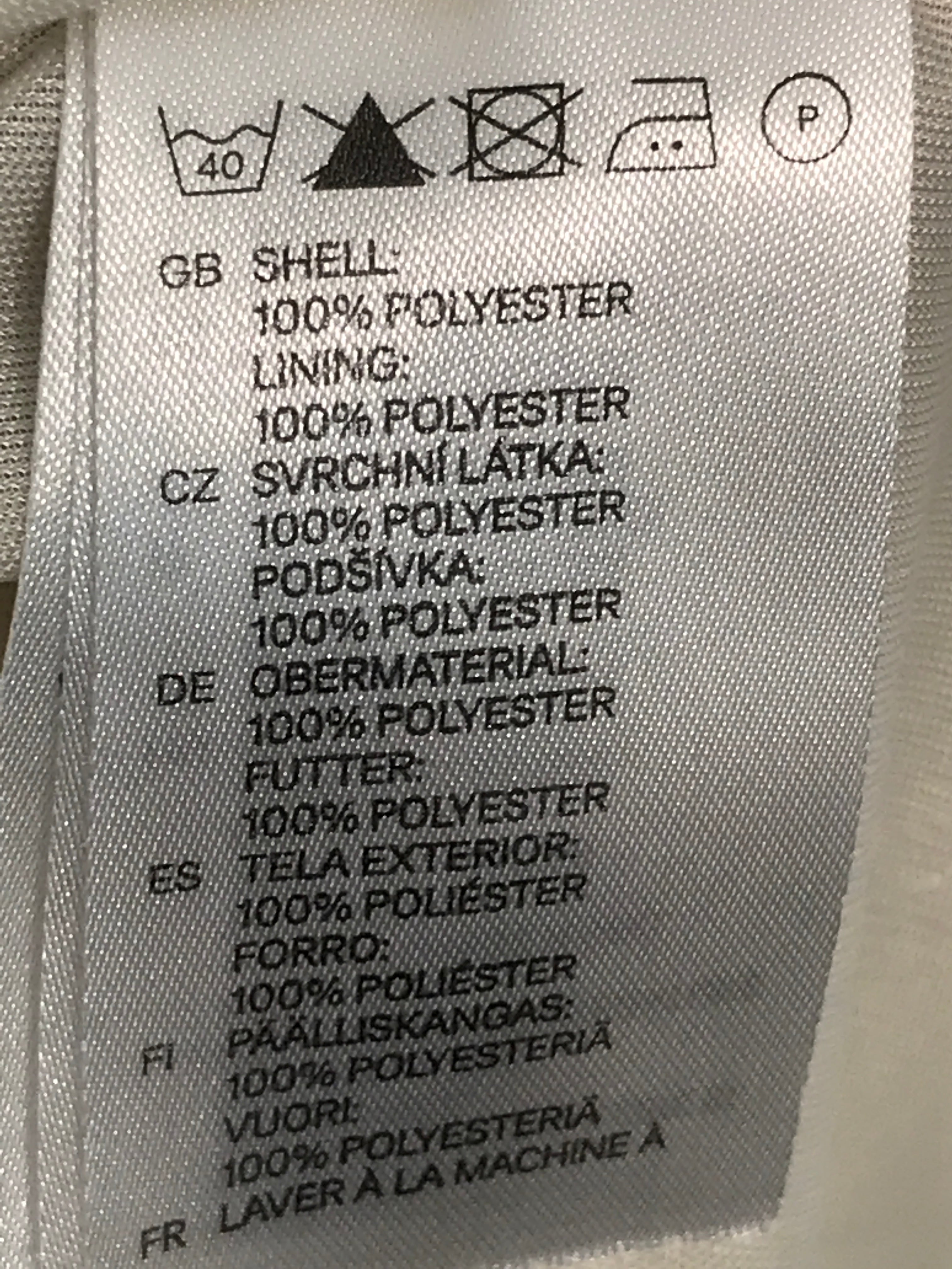 H&M Kjole