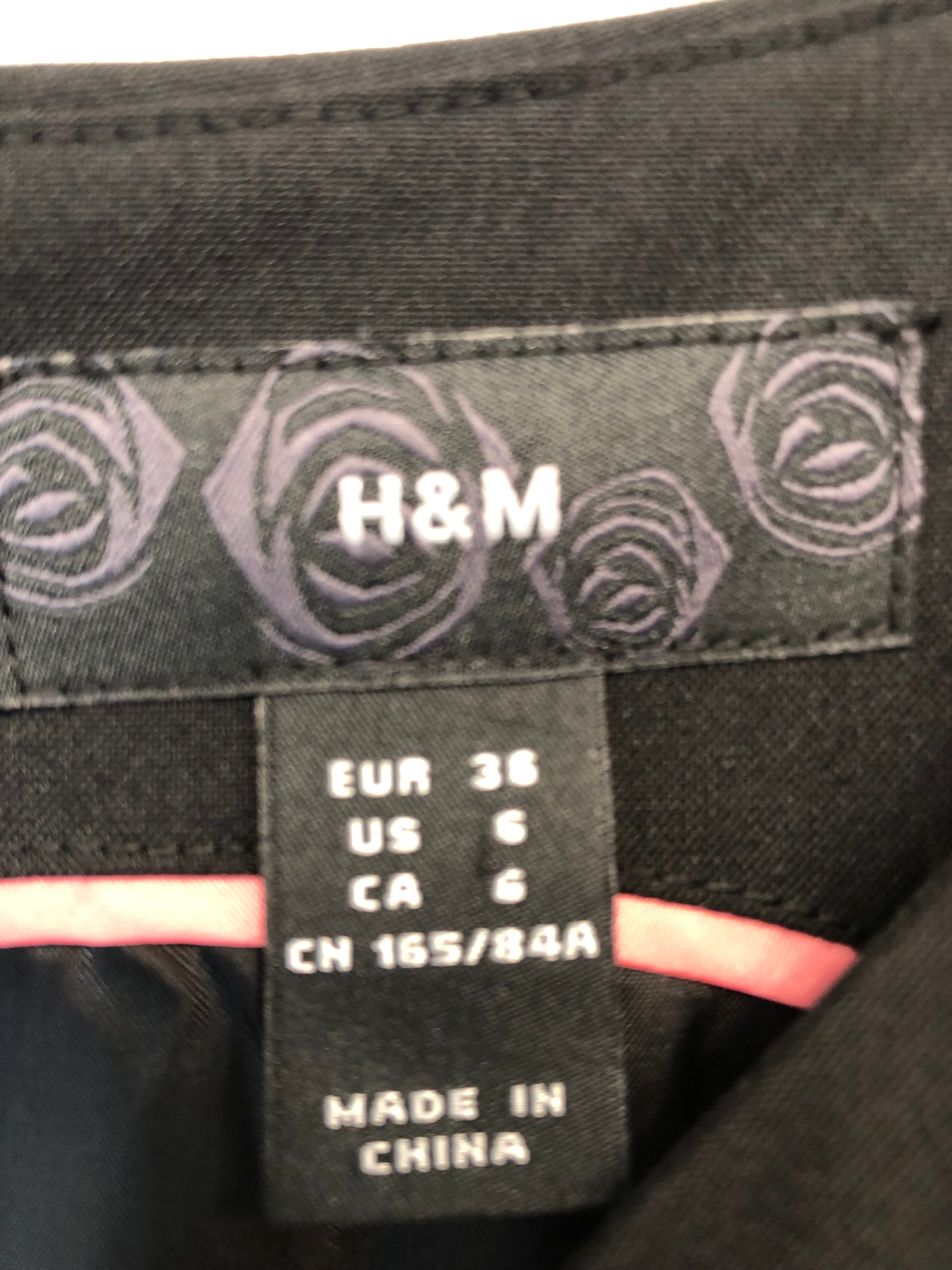 H&M Kjole