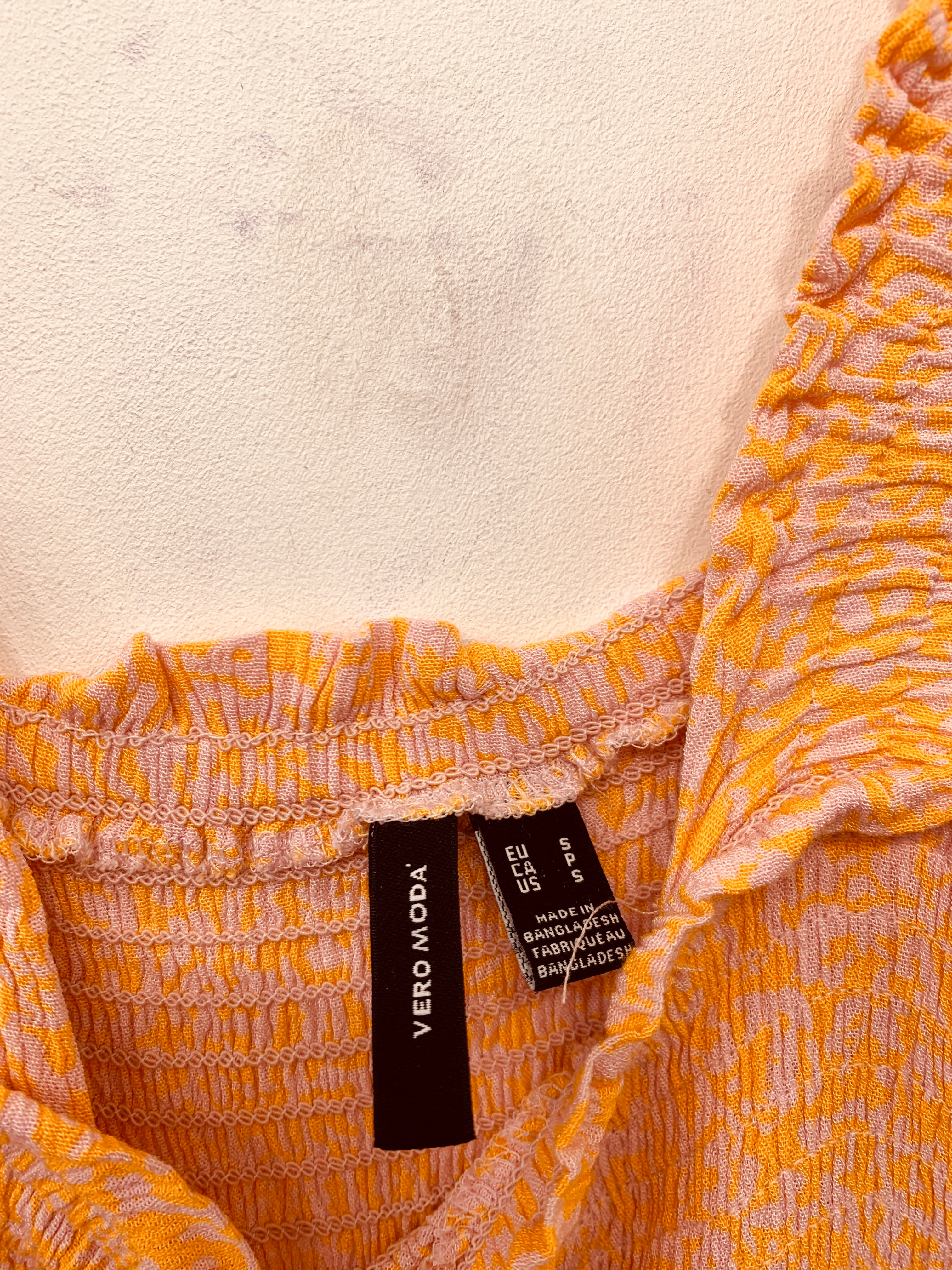 Vero Moda Kjole