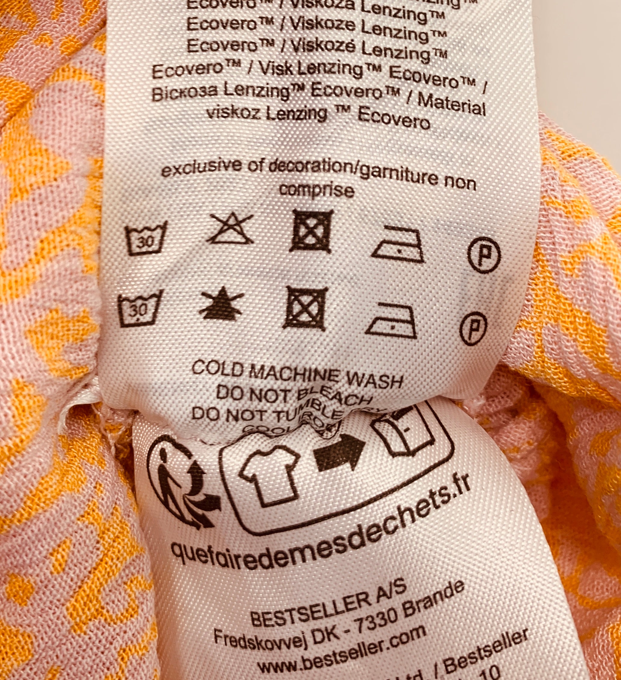 Vero Moda Kjole
