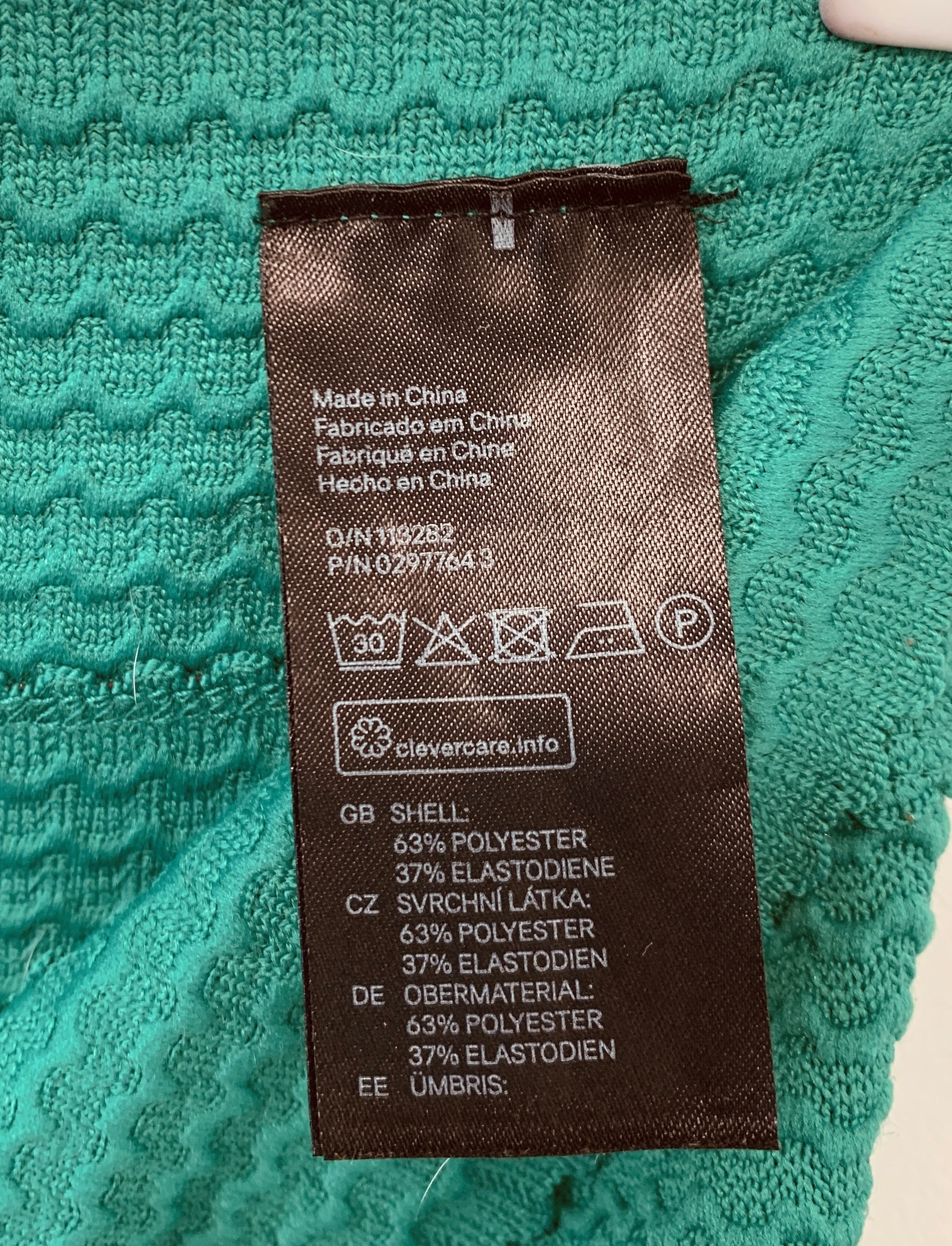 H&M Nederdel