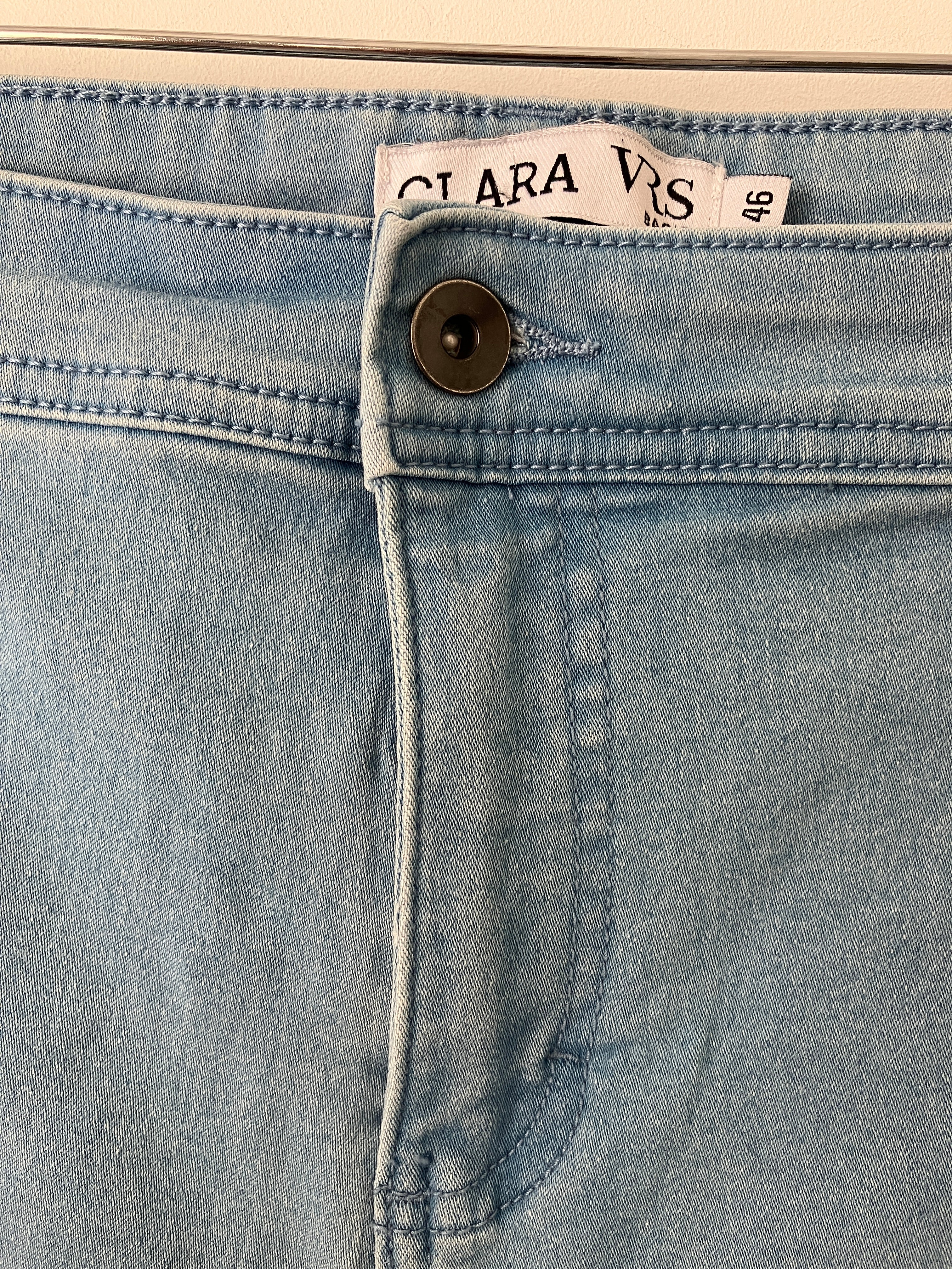 Jackie VRS Shorts