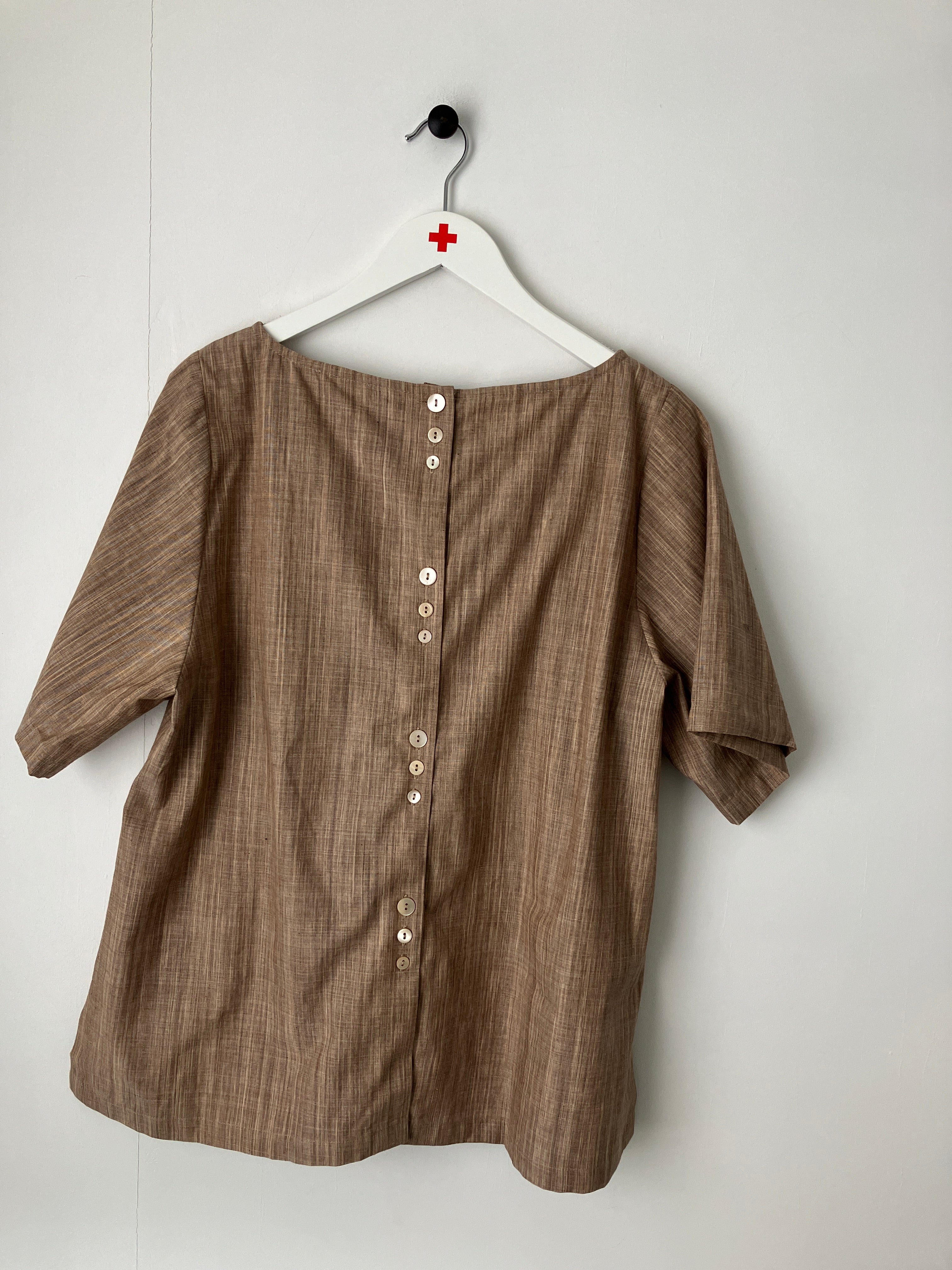 Søstjerne Bluse