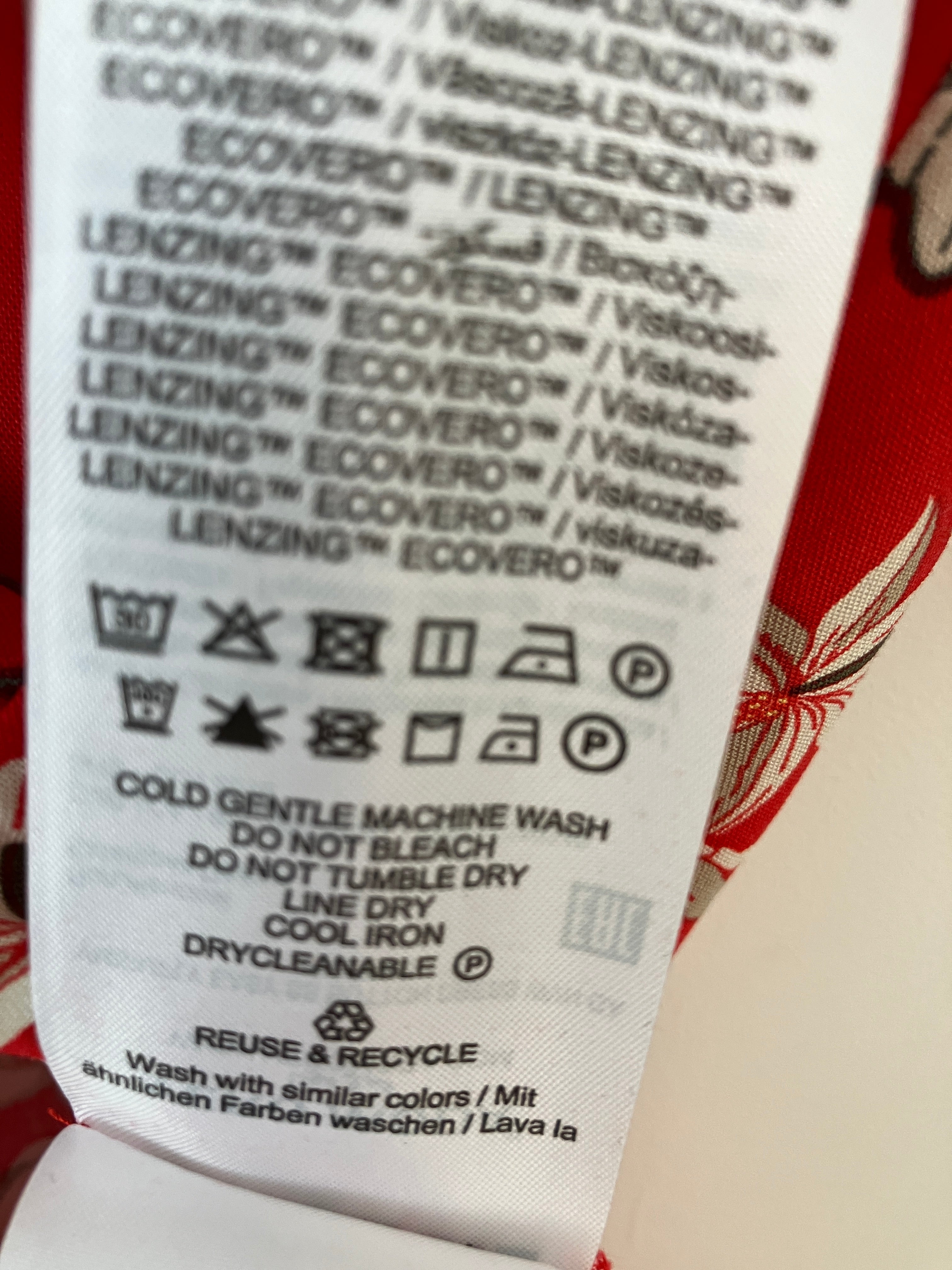 Vero Moda Kjole