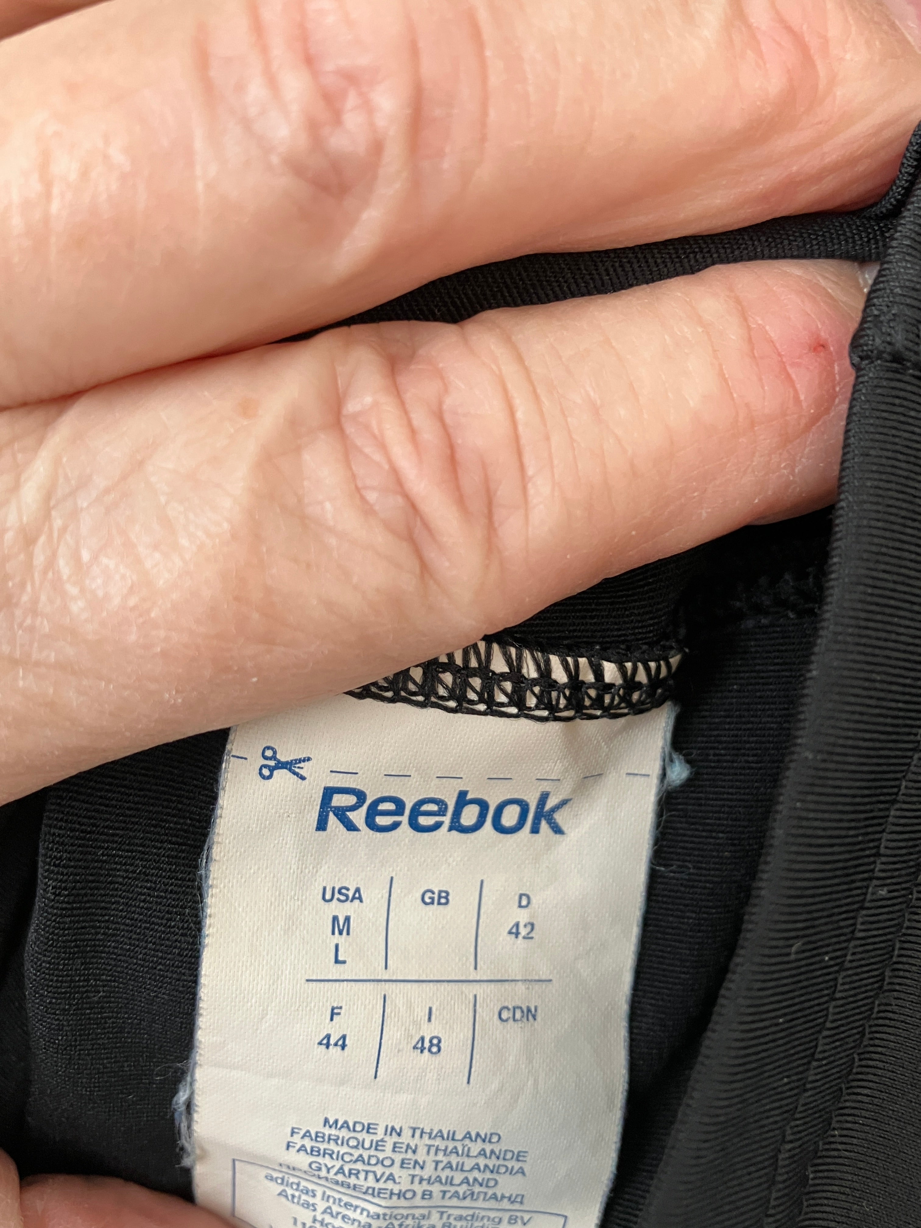 Reebok T-shirt