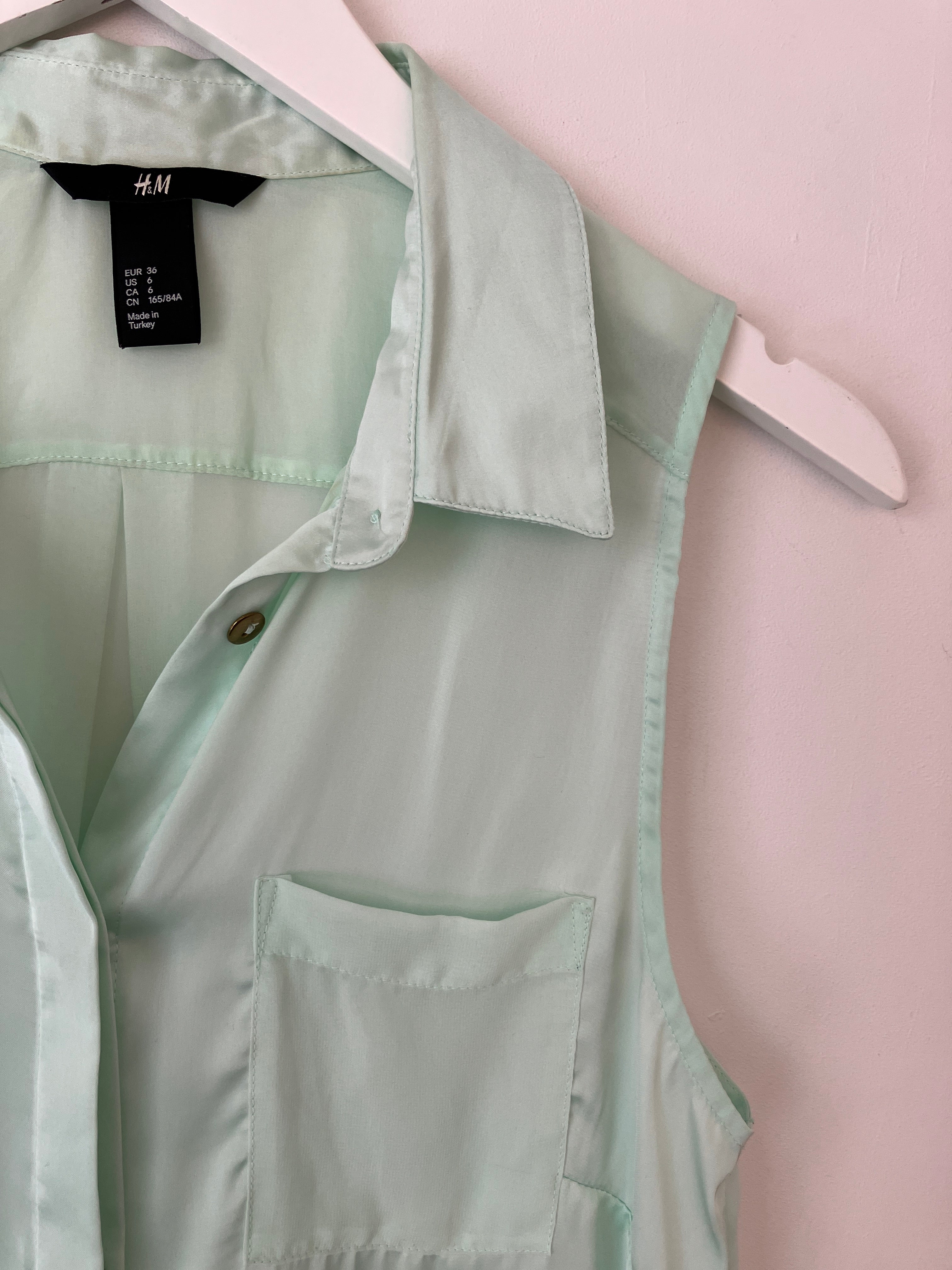 H&M Skjorte